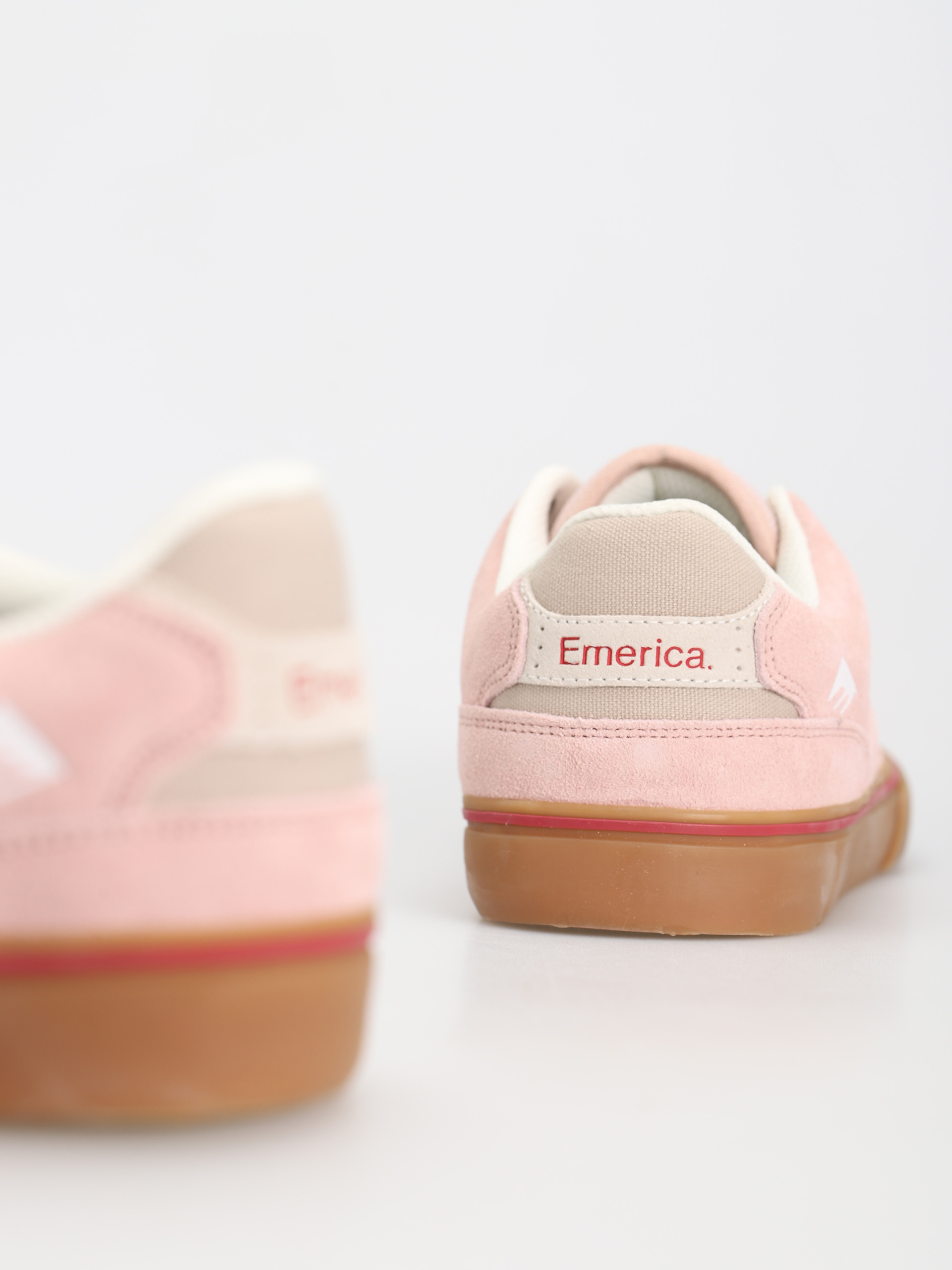 Pantofi Emerica The Low Vulc (pink)