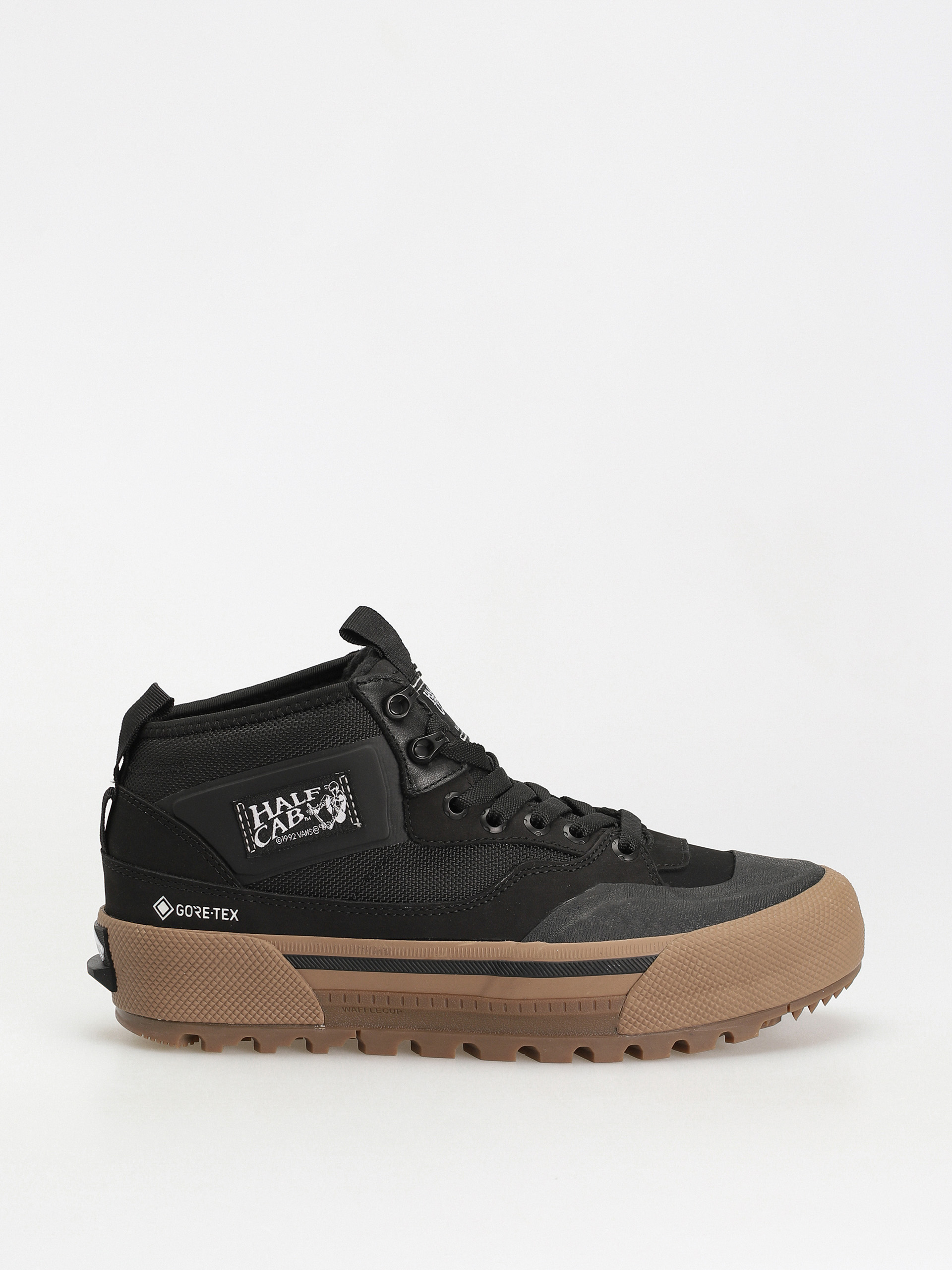 Pantofi Vans Half Cab Gore Tex Mte 3 (black/gum)