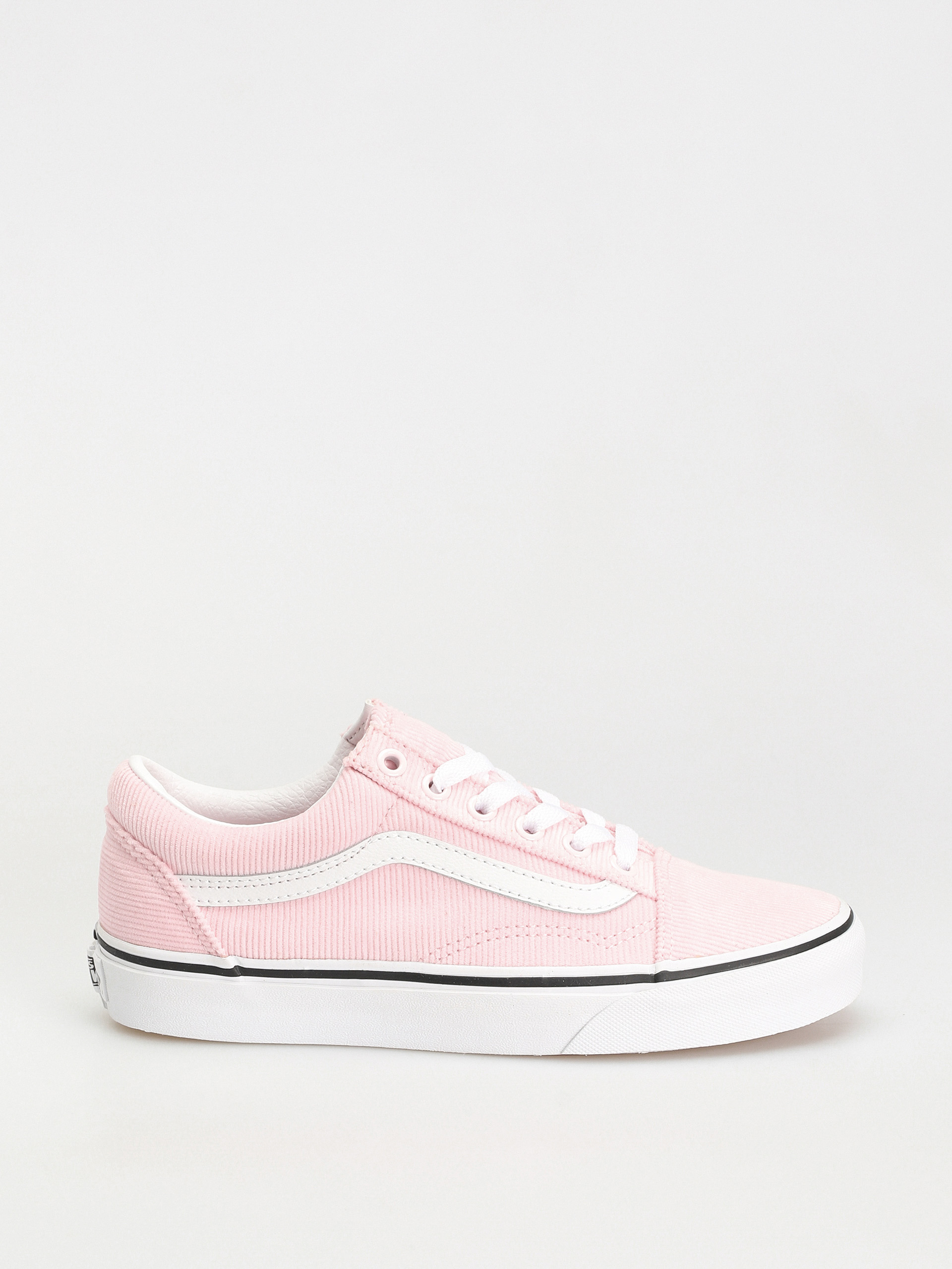 Pantofi Vans Old Skool (mini cord pink)