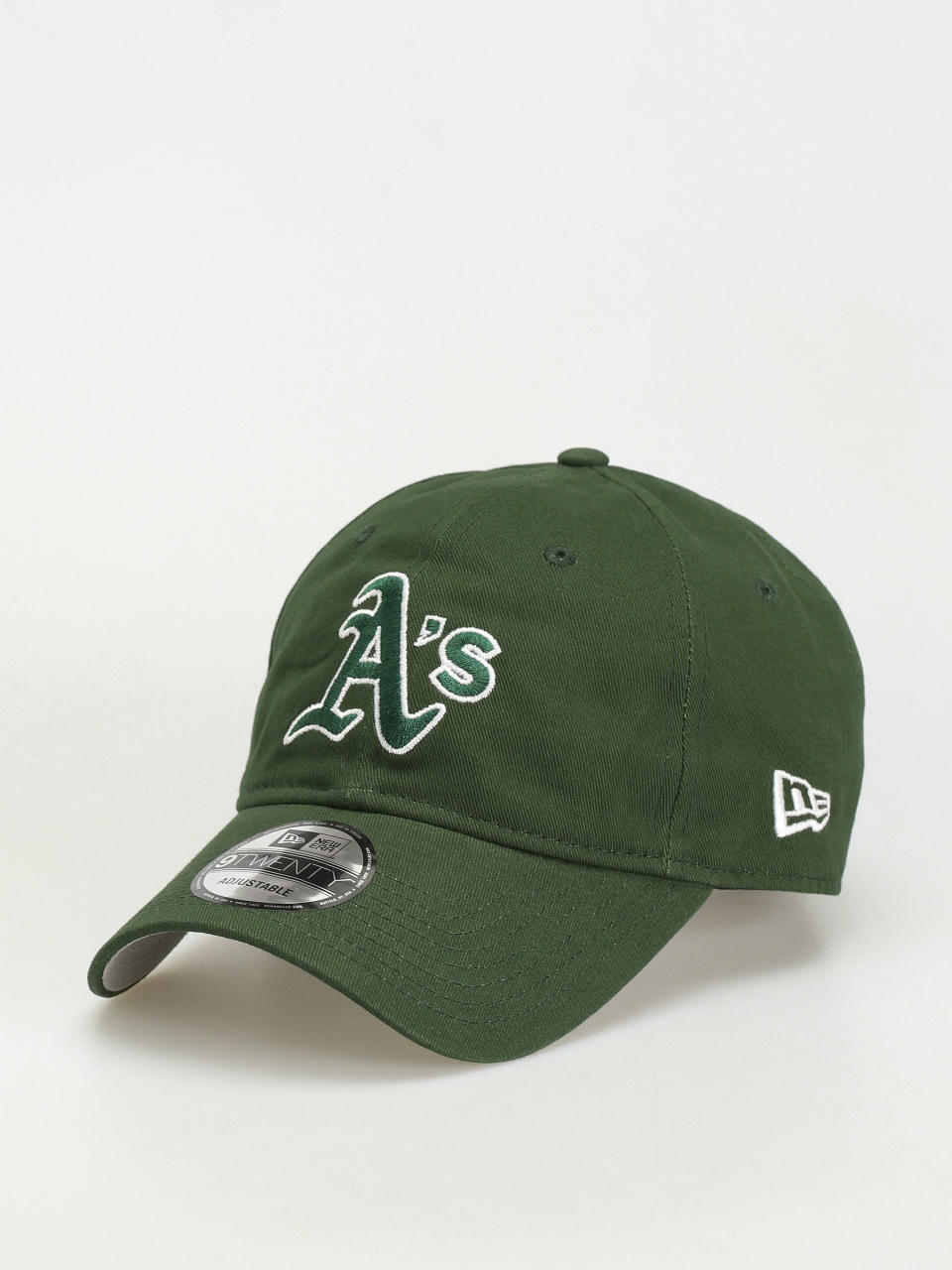 Șapcă New Era Team Script 9Twenty Oakland Atheltics (dark green)