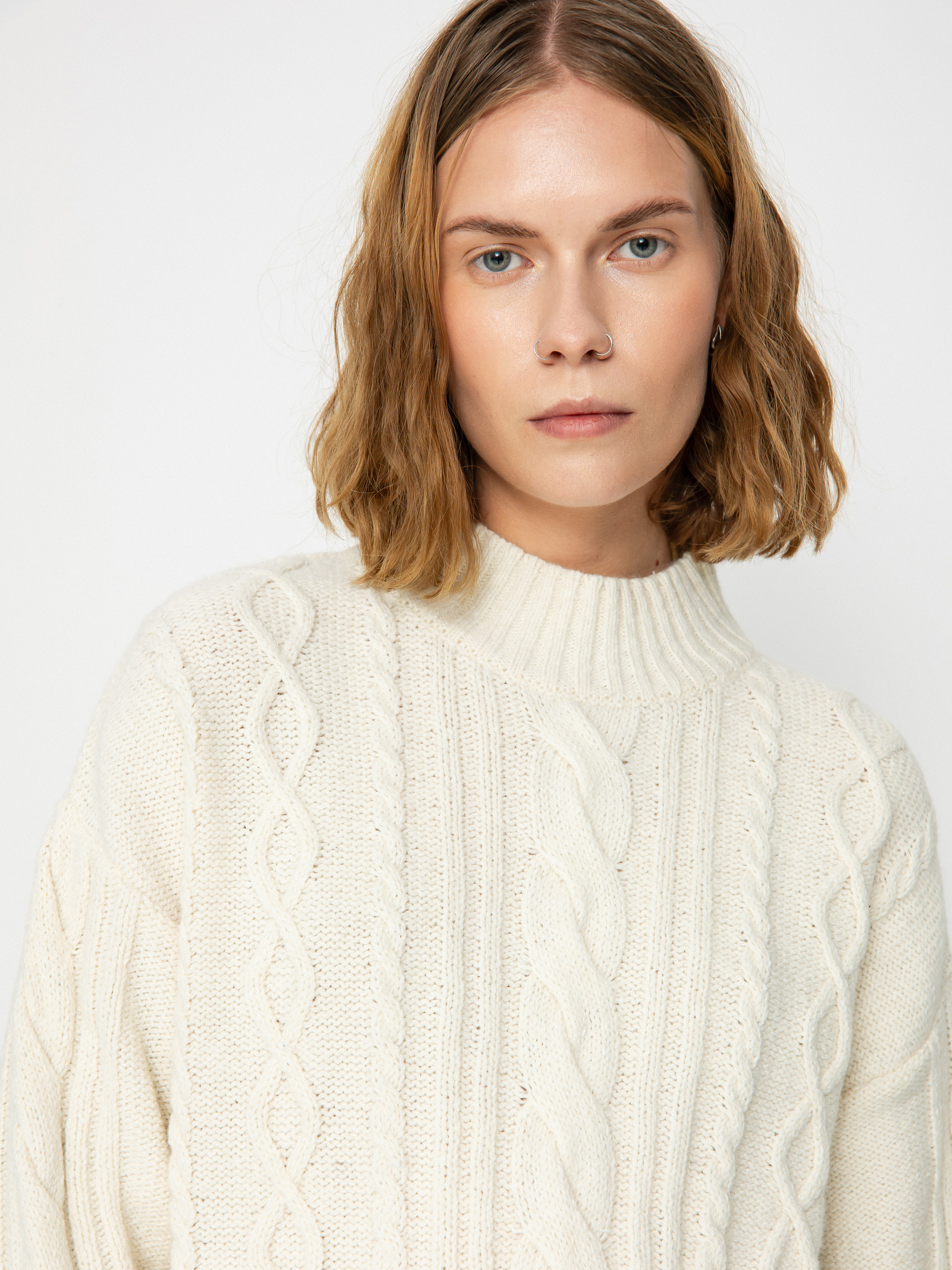Pulover Element Lenore Wmn (natural)