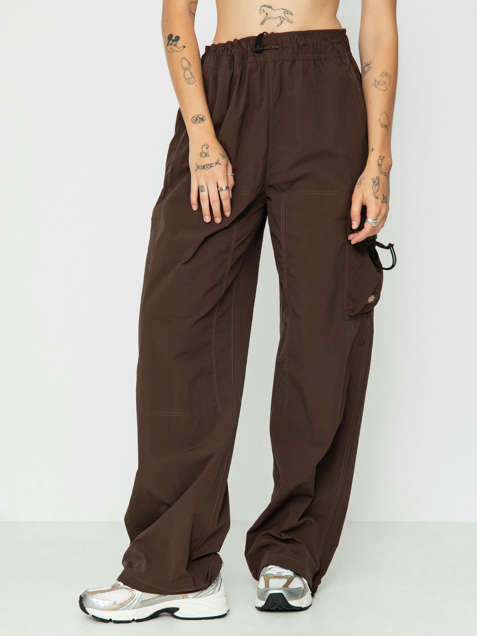 Pantaloni Dickies Jackson Cargo Wmn (java)