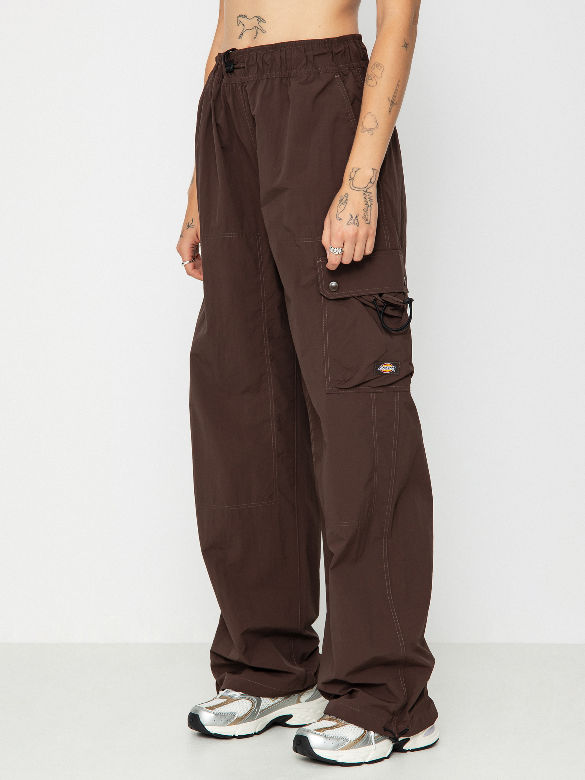Pantaloni Dickies Jackson Cargo Wmn (java)