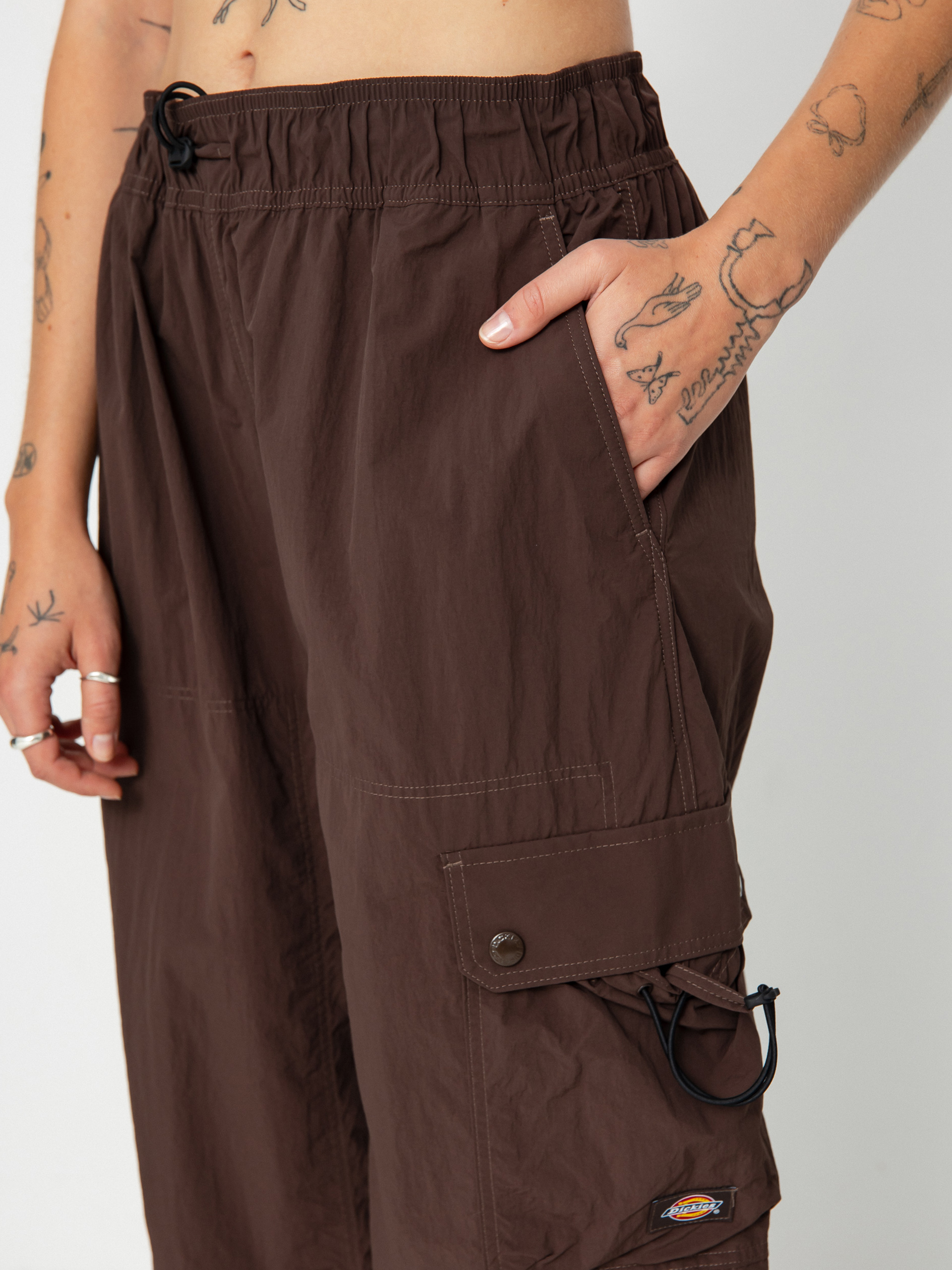 Pantaloni Dickies Jackson Cargo Wmn (java)