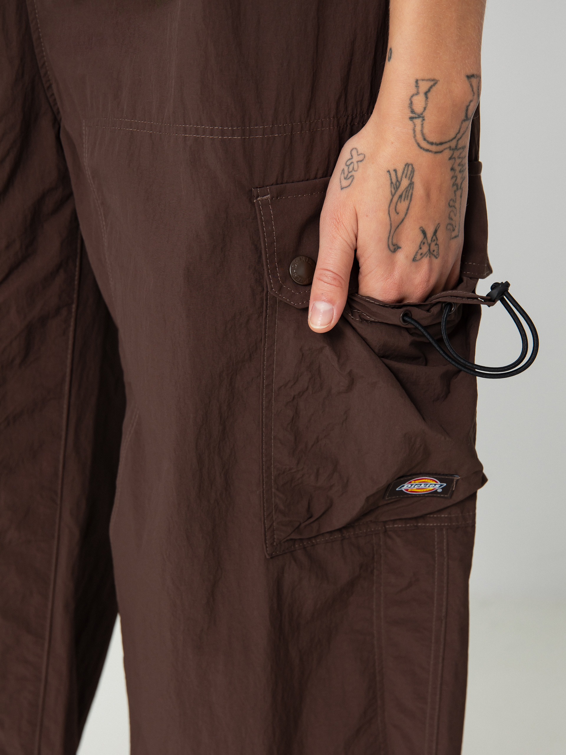Pantaloni Dickies Jackson Cargo Wmn (java)