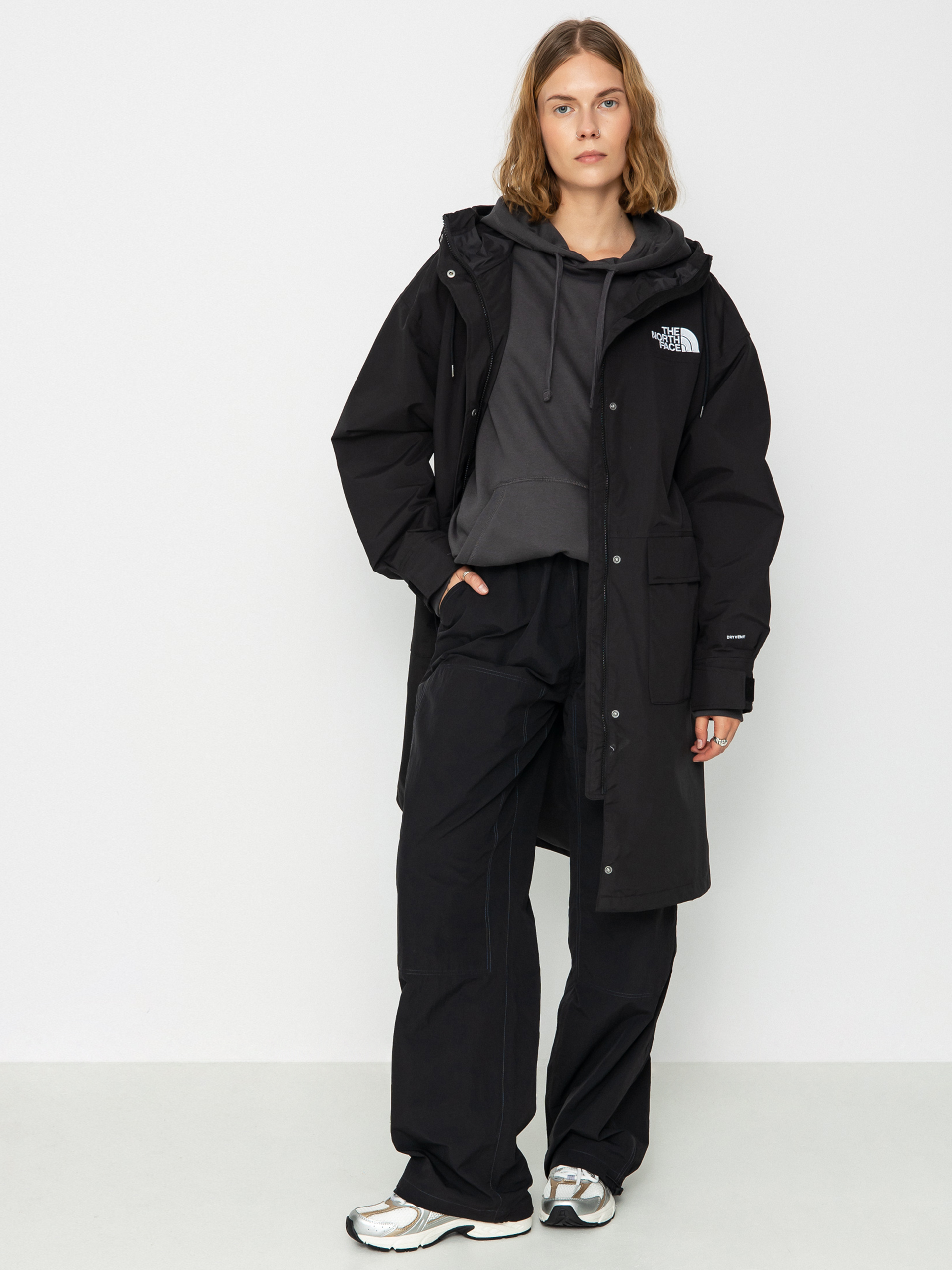 Geacă The North Face Reign On Parka Wmn (tnf black)