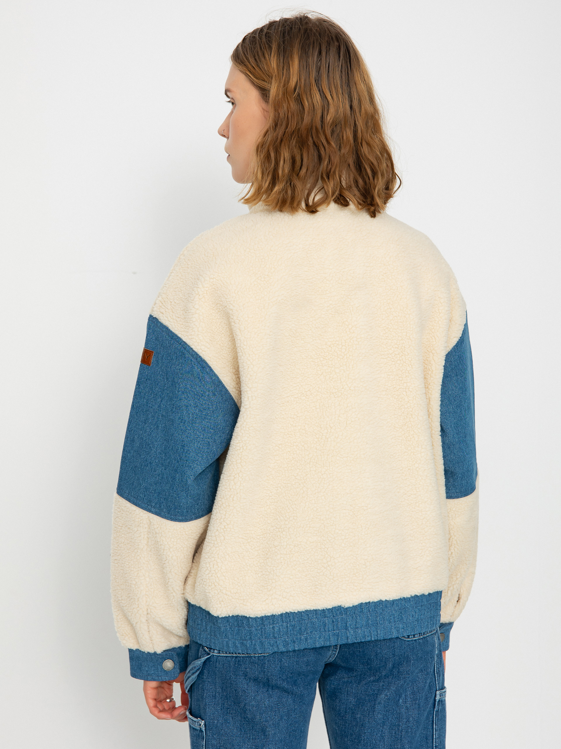 Geacă Roxy Wrap It Up Wmn (tapioca)