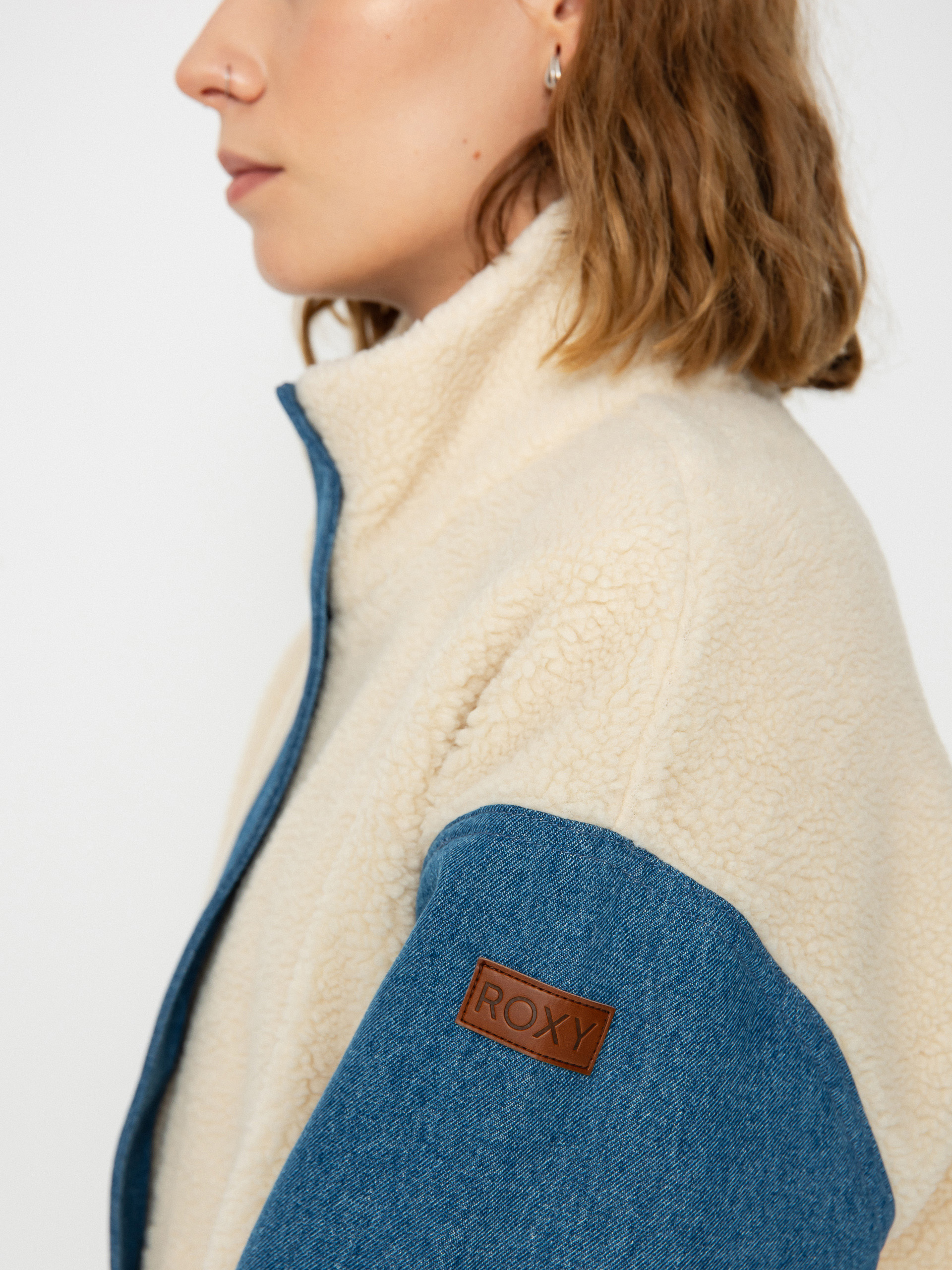 Geacă Roxy Wrap It Up Wmn (tapioca)