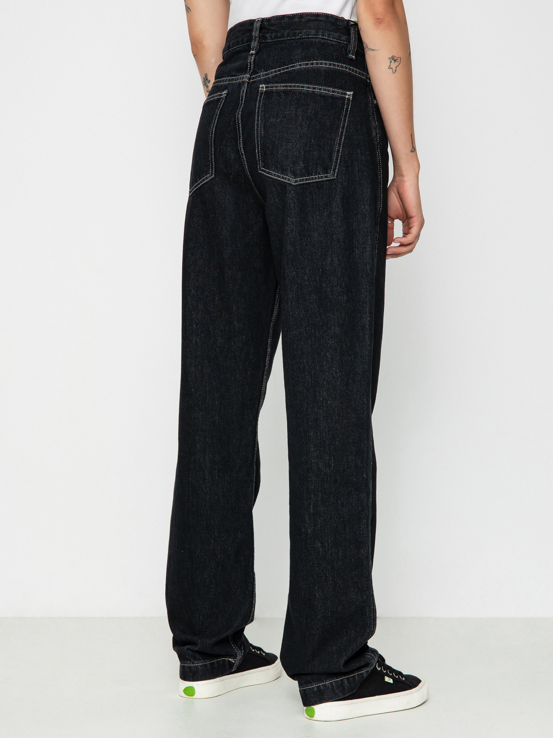 Pantaloni Element 365 Pant Wmn (washed black)