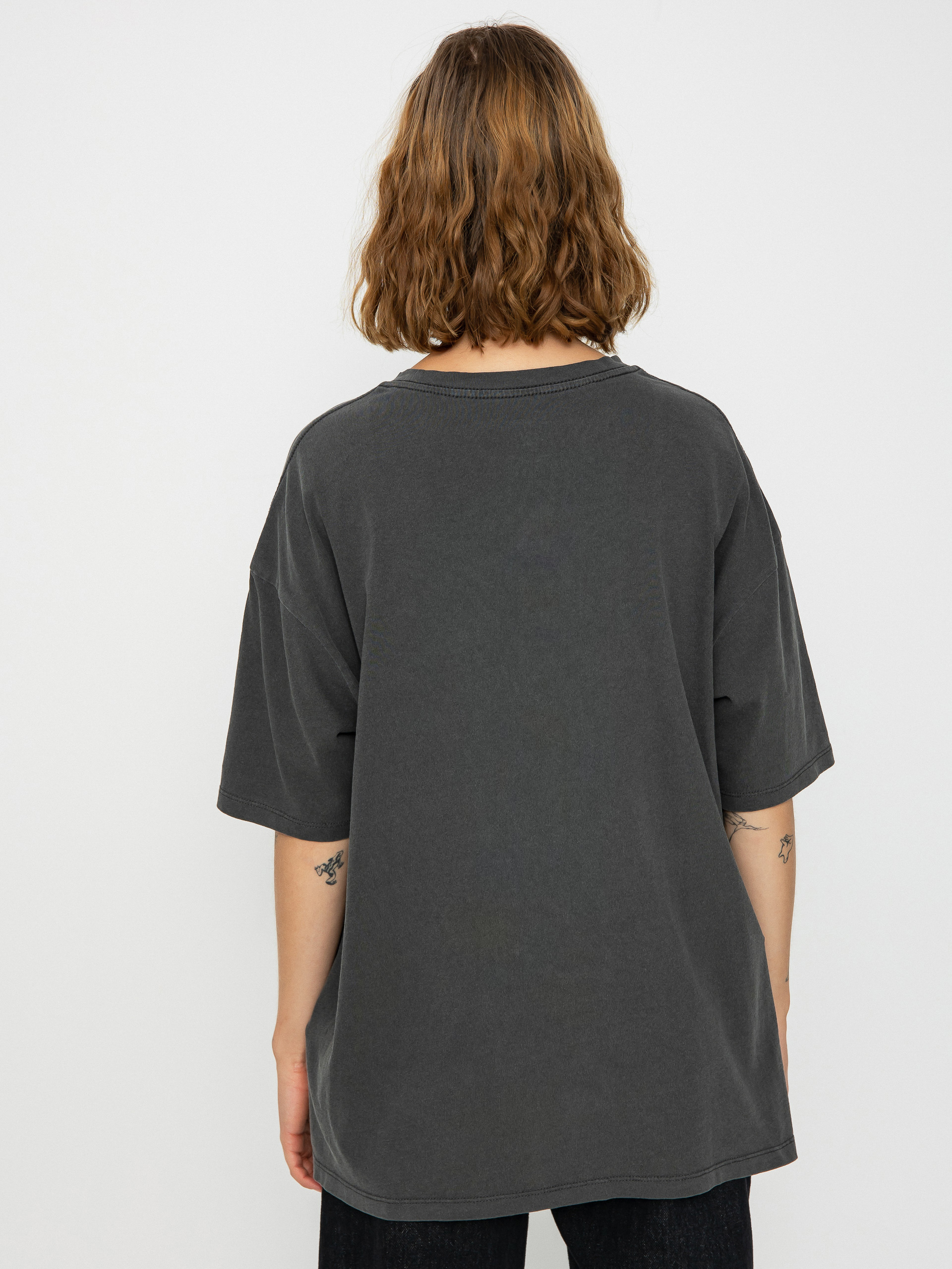 Tricou Billabong Natural Mystic Wmn (off black)