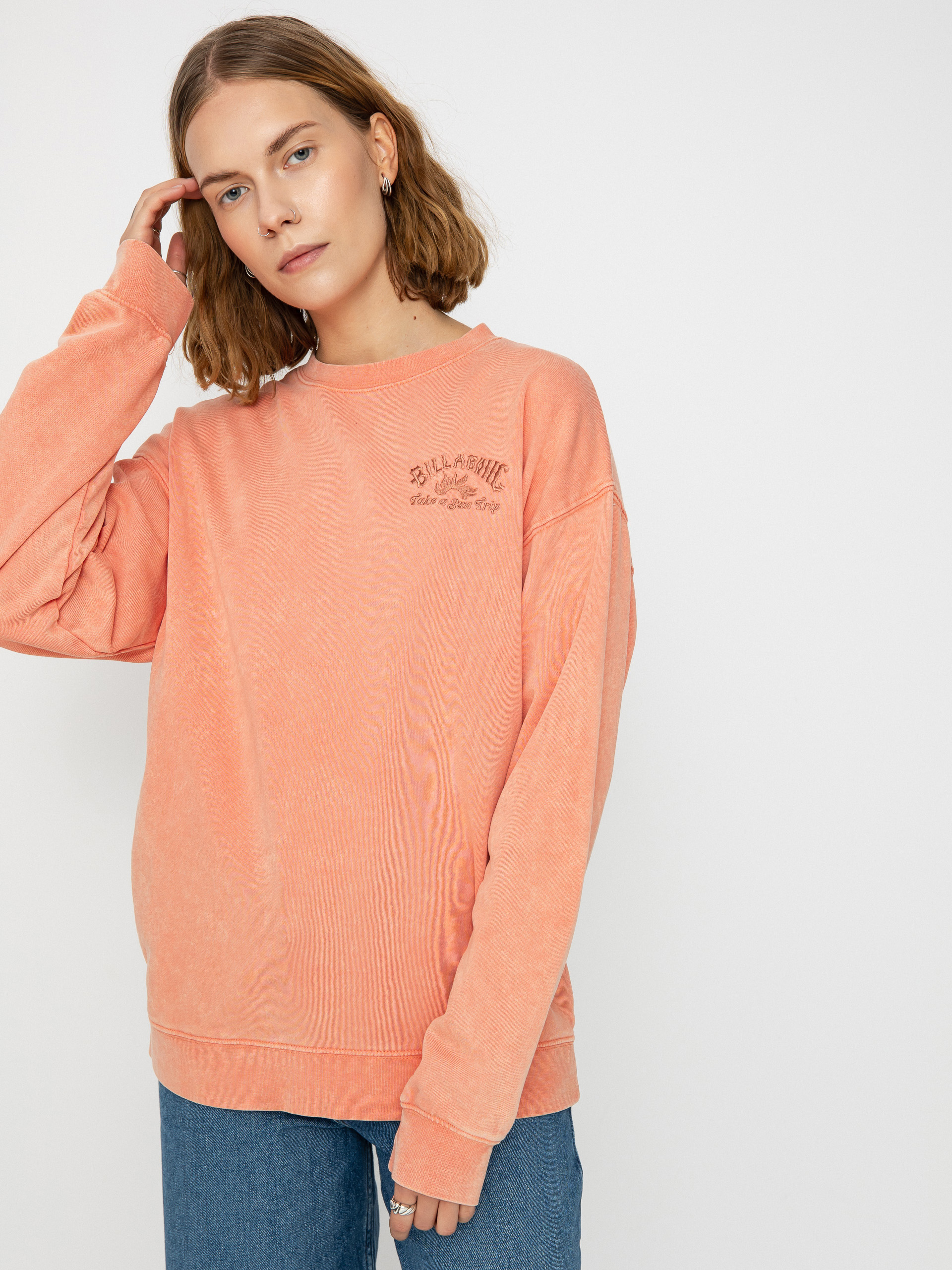 Hanorac Billabong Heritage Scenic Wmn (rose dawn)