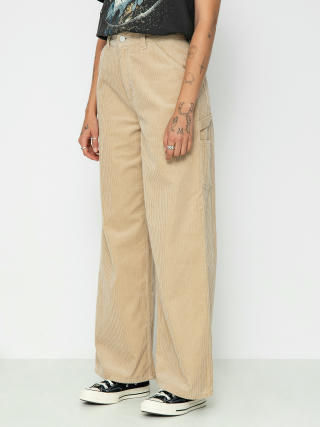 Pantaloni Carhartt WIP Jens Wmn (wall)