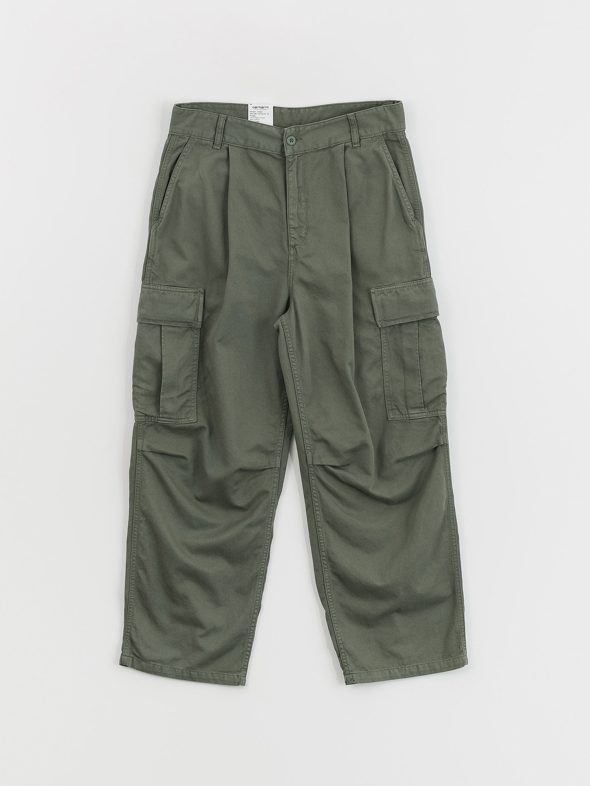 Pantaloni Carhartt WIP Cole Cargo (smoke green)