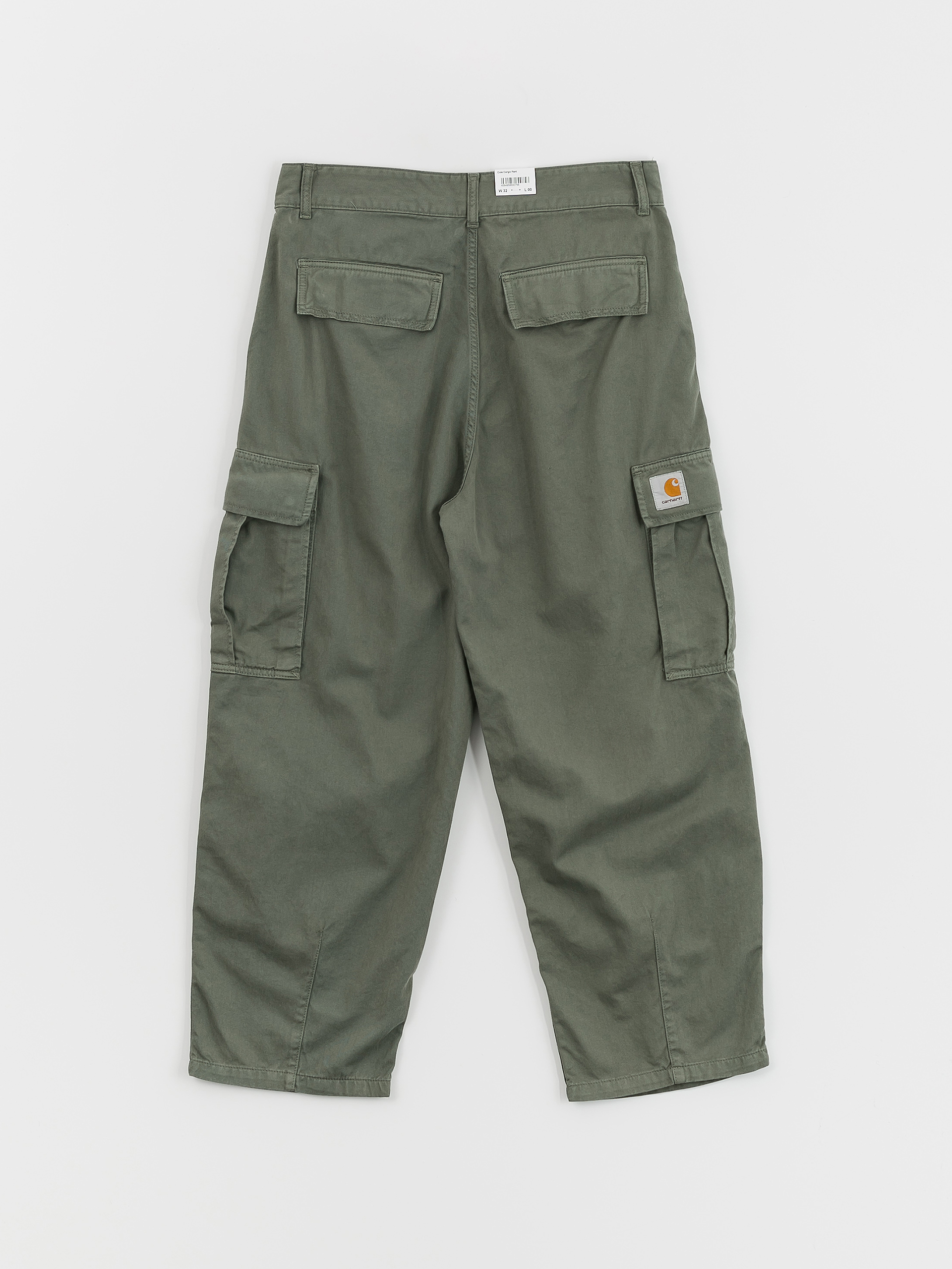 Pantaloni Carhartt WIP Cole Cargo (smoke green)