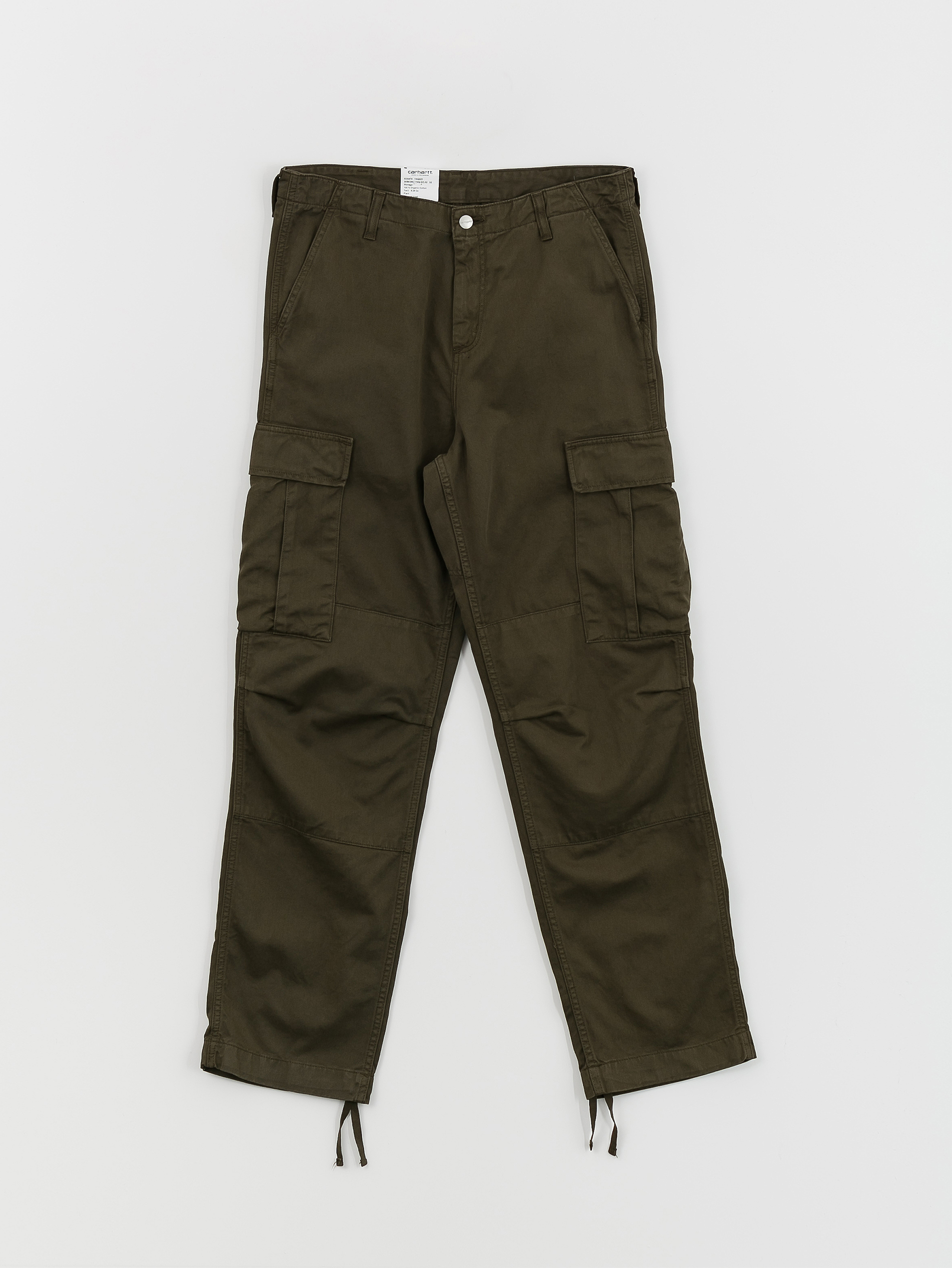 Pantaloni Carhartt WIP Regular Cargo (plant)