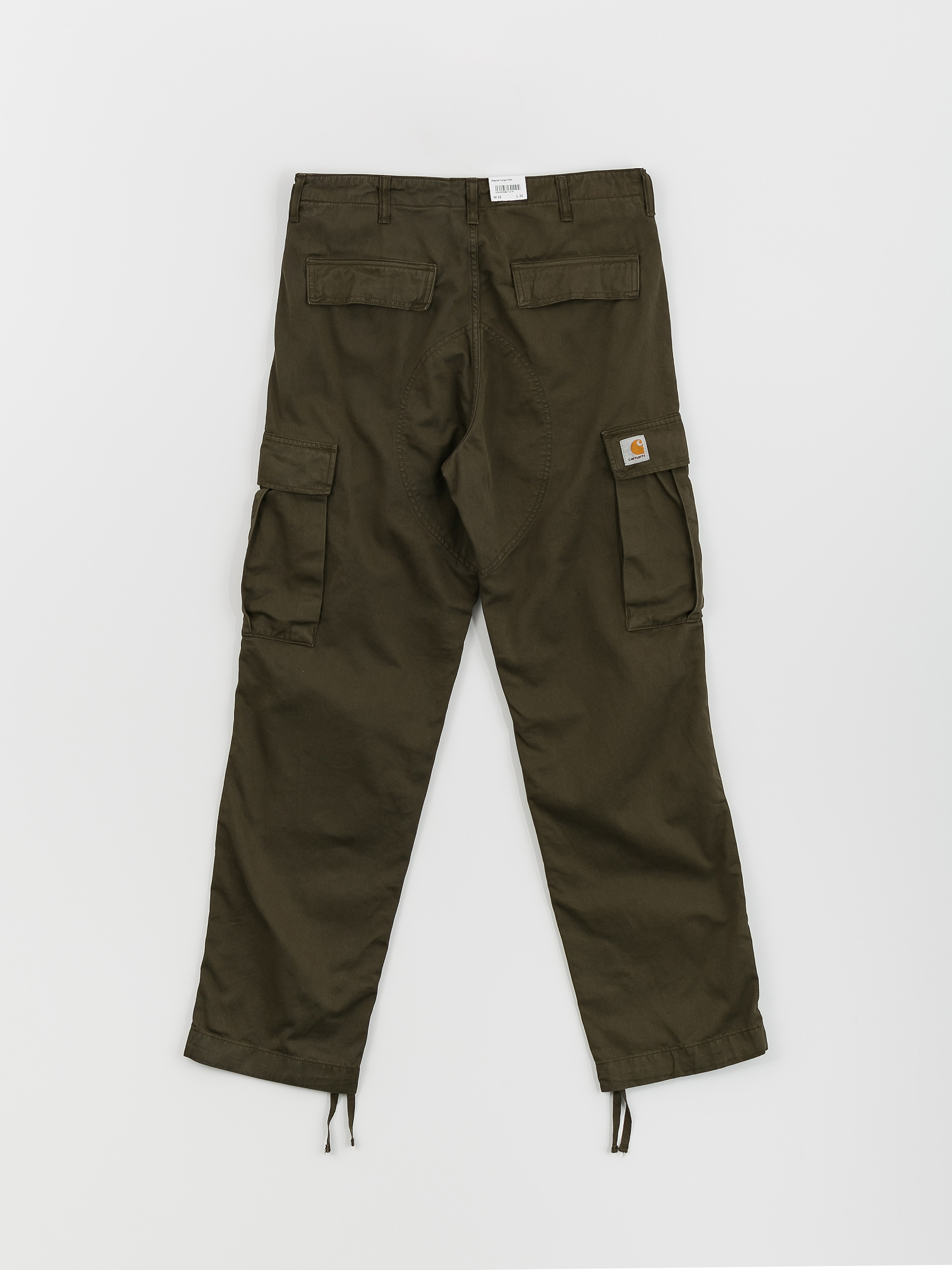 Pantaloni Carhartt WIP Regular Cargo (plant)