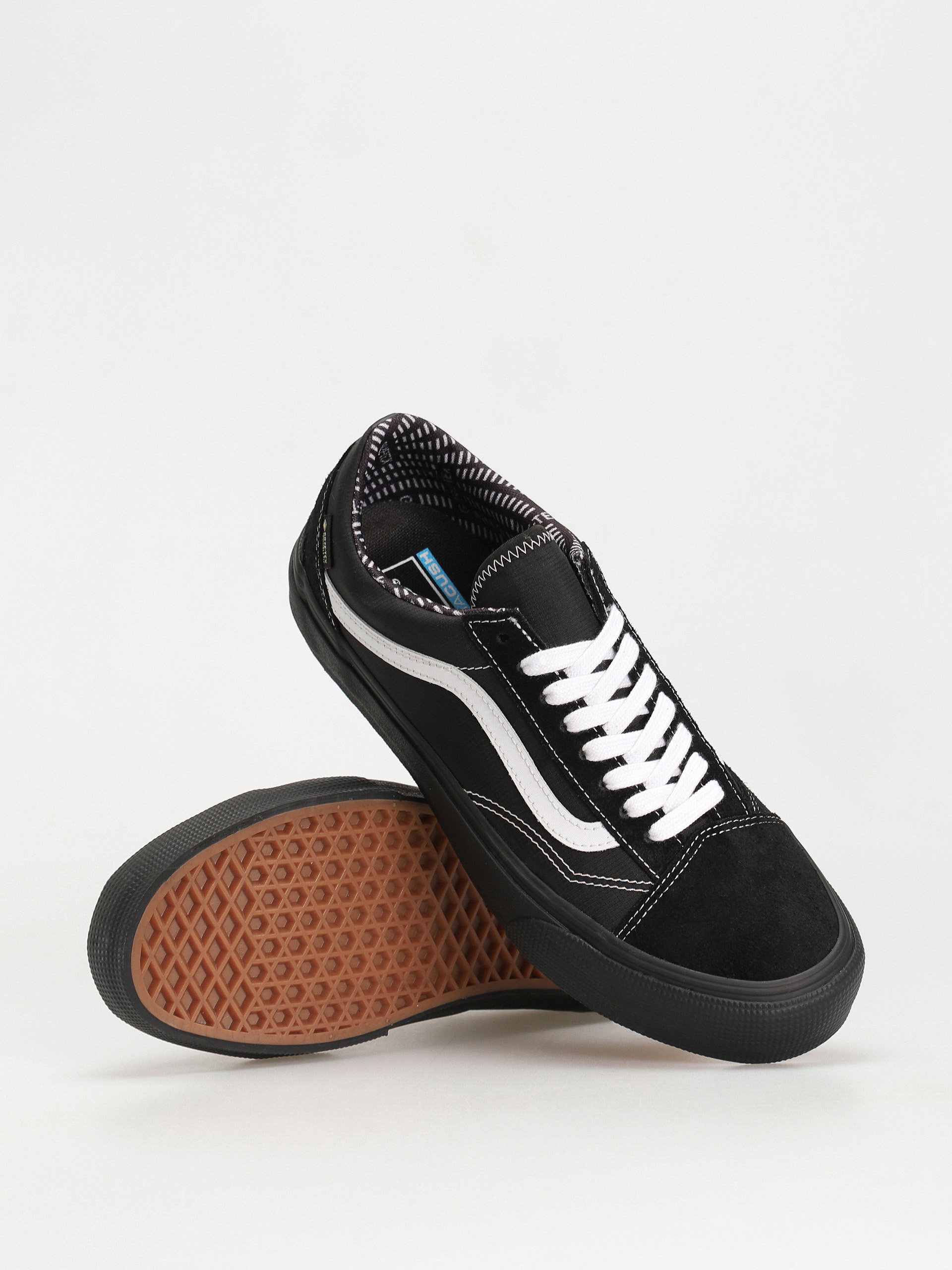 Pantofi Vans Old Skool Gore Tex (gore tex black)