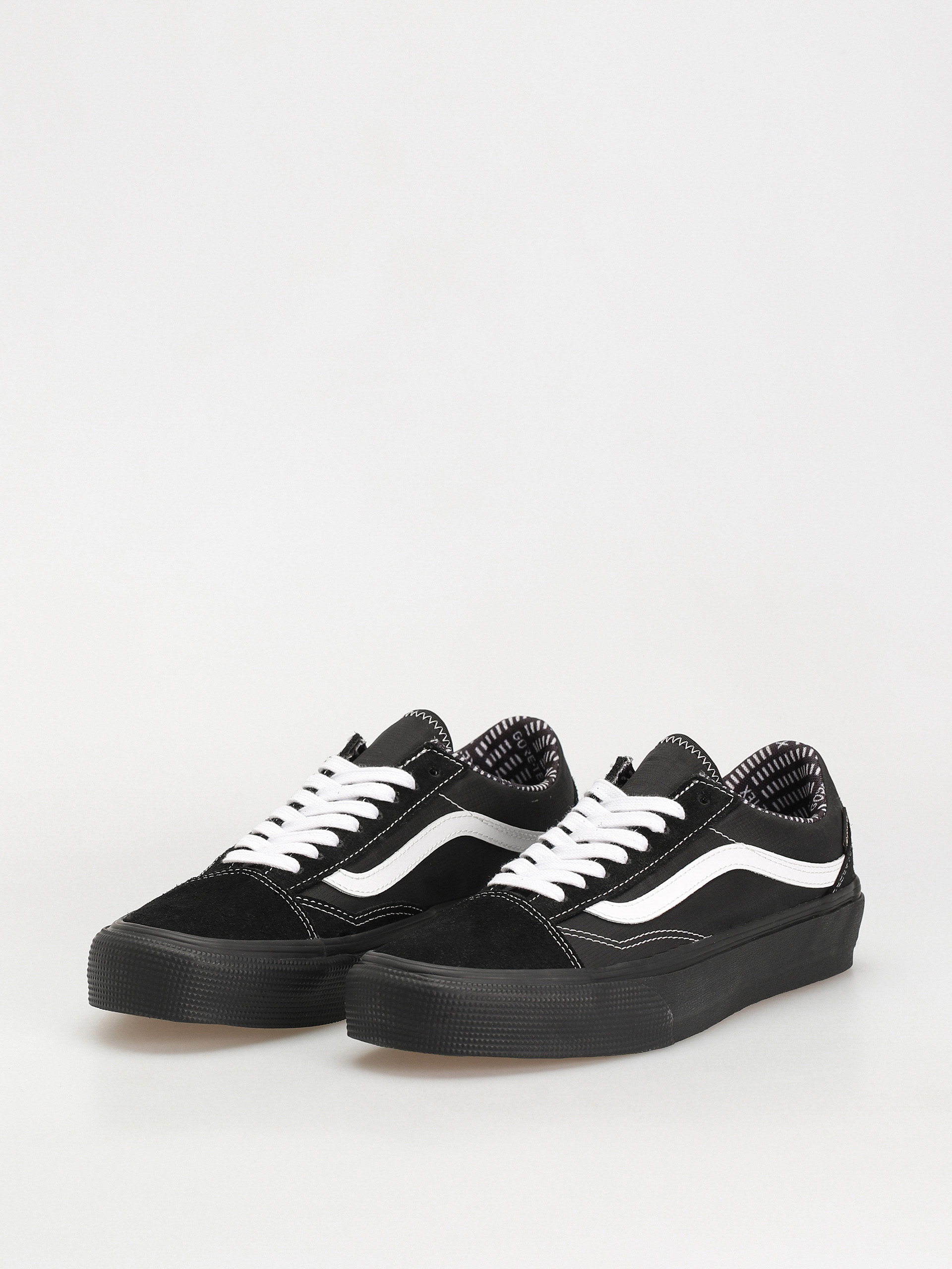Pantofi Vans Old Skool Gore Tex (gore tex black)