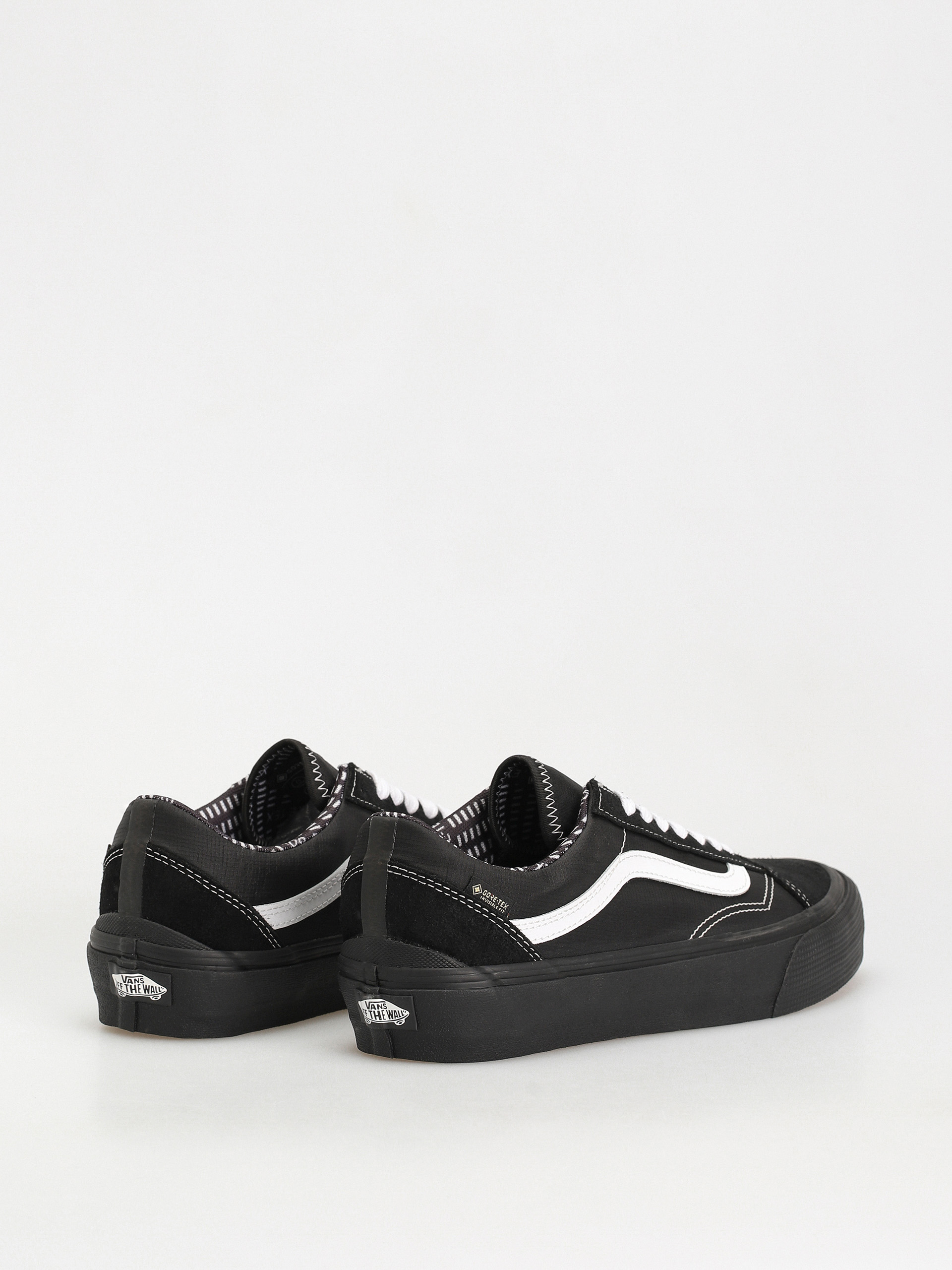 Pantofi Vans Old Skool Gore Tex (gore tex black)