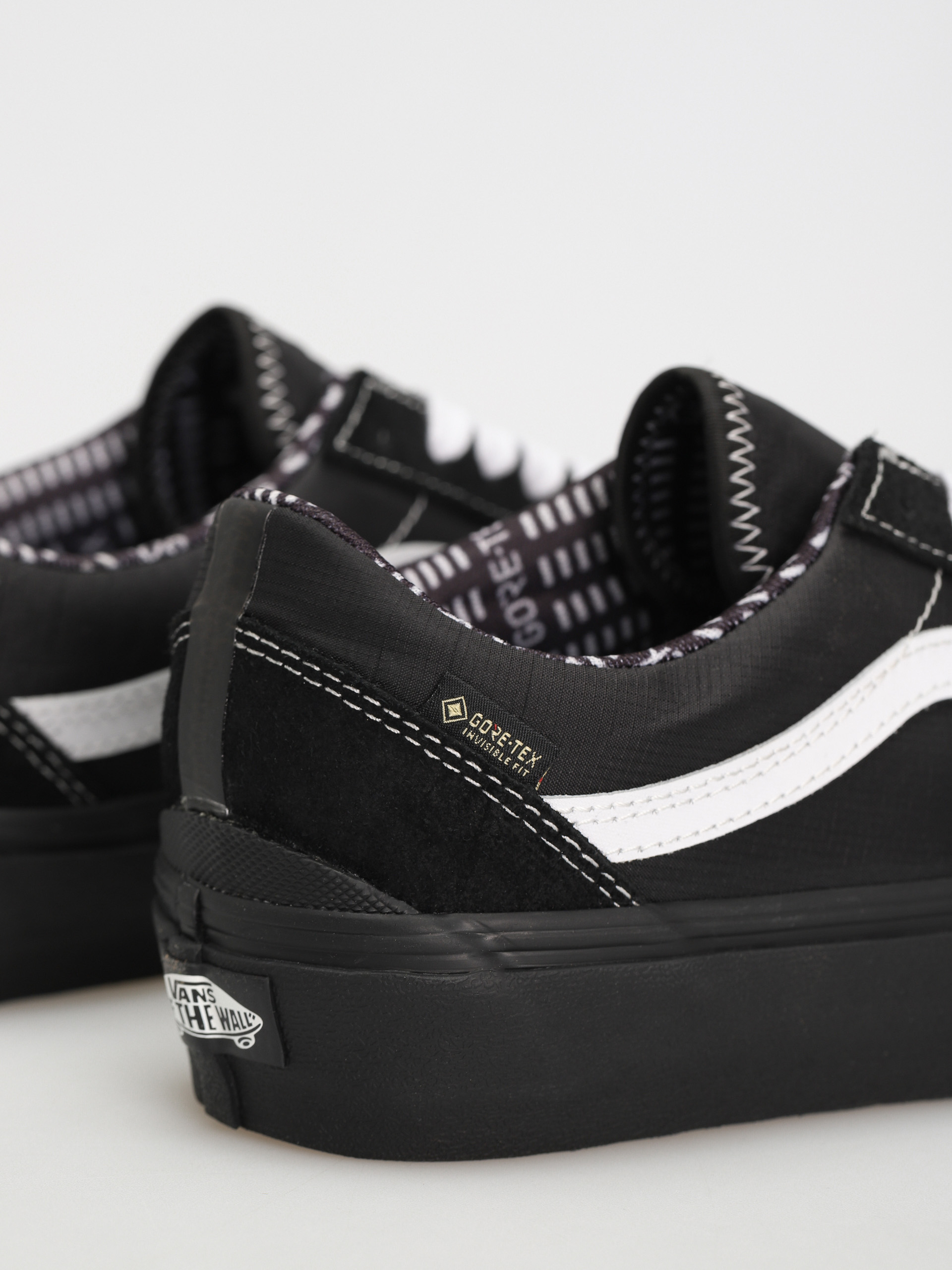 Pantofi Vans Old Skool Gore Tex (gore tex black)