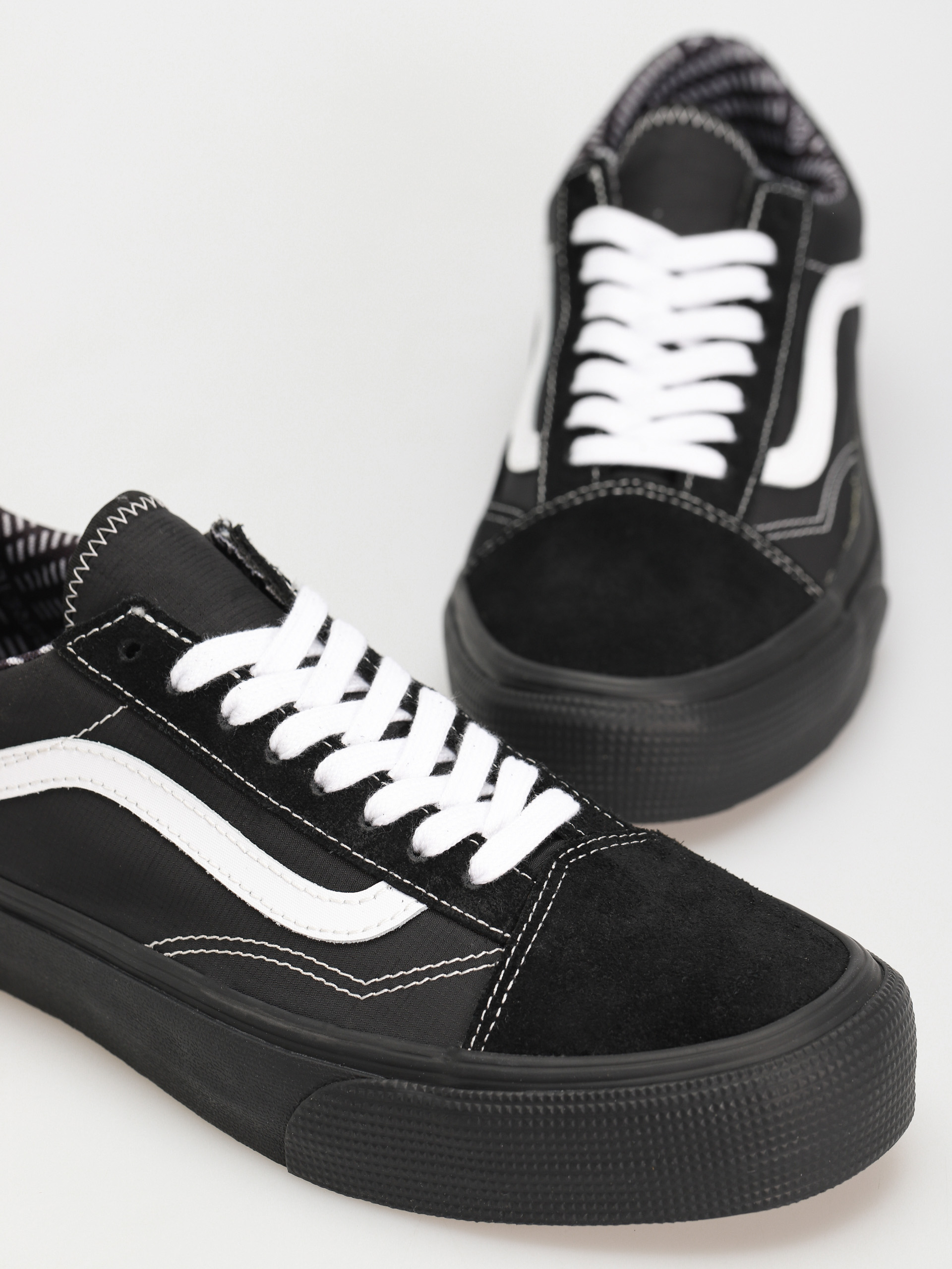 Pantofi Vans Old Skool Gore Tex (gore tex black)