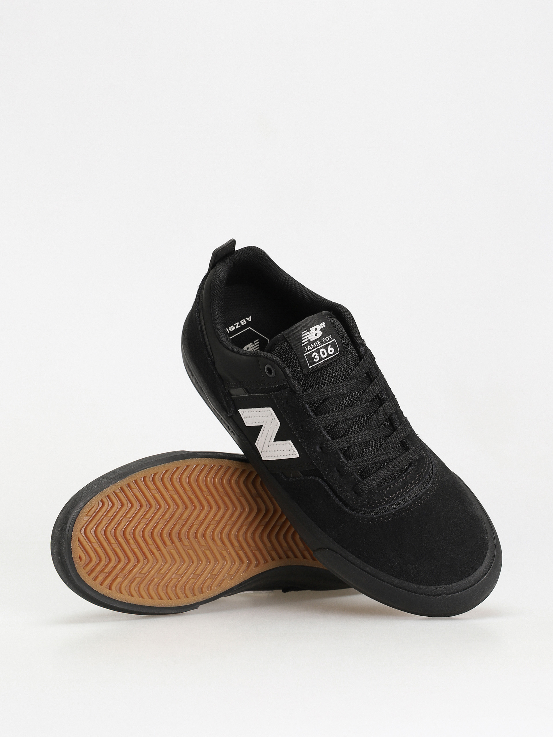Pantofi New Balance 306 (black/white)