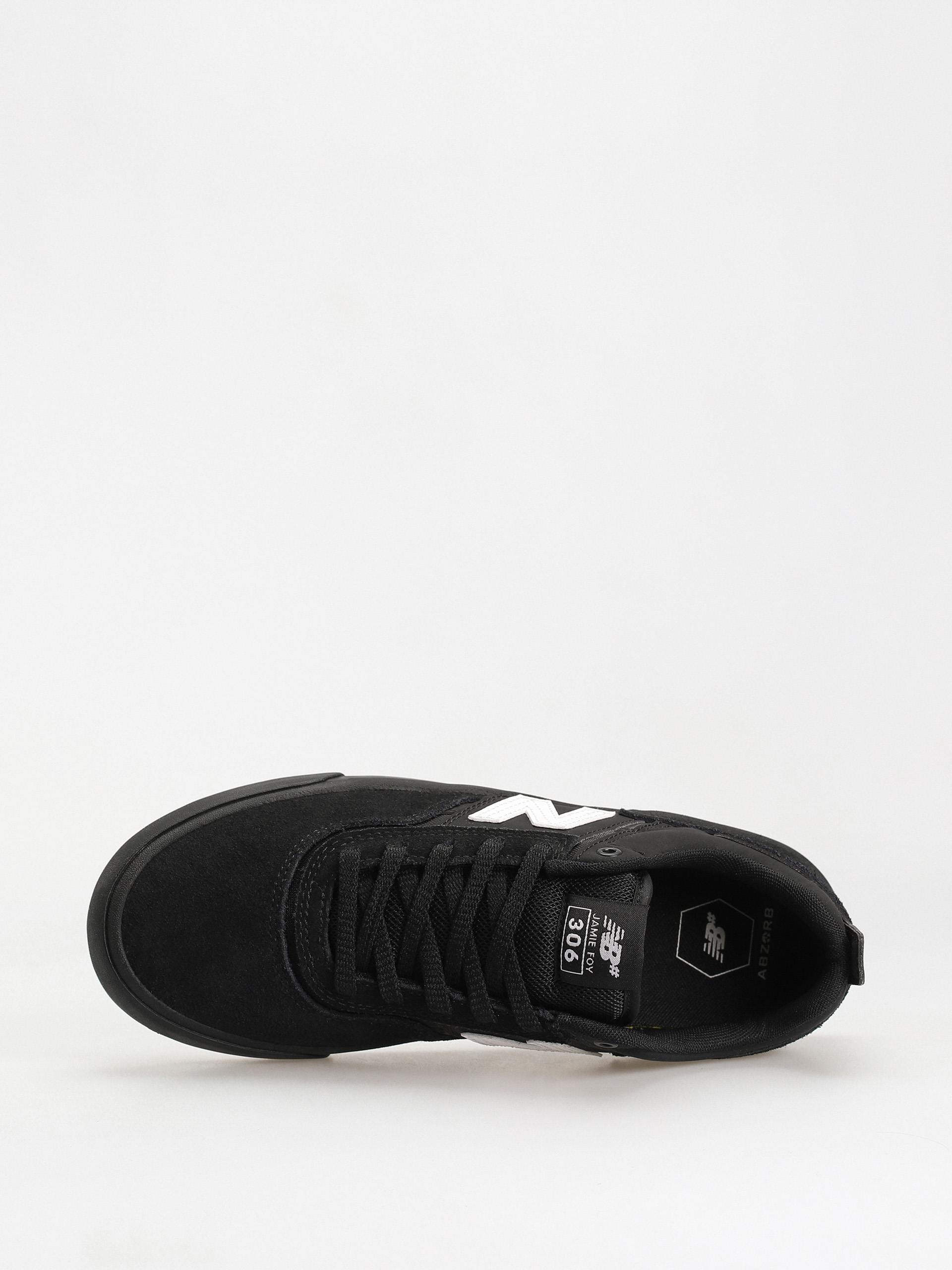 Pantofi New Balance 306 (black/white)