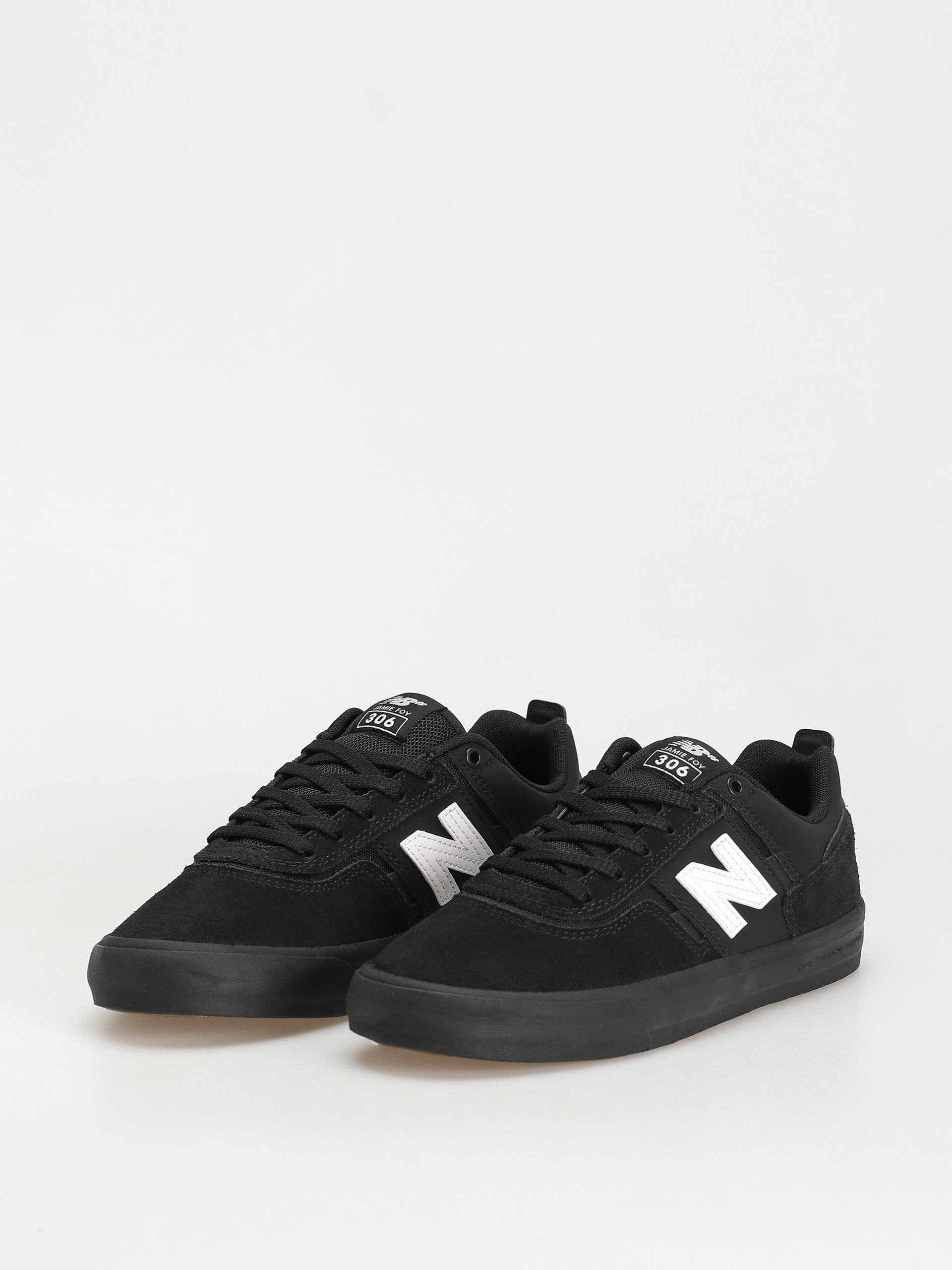 Pantofi New Balance 306 (black/white)