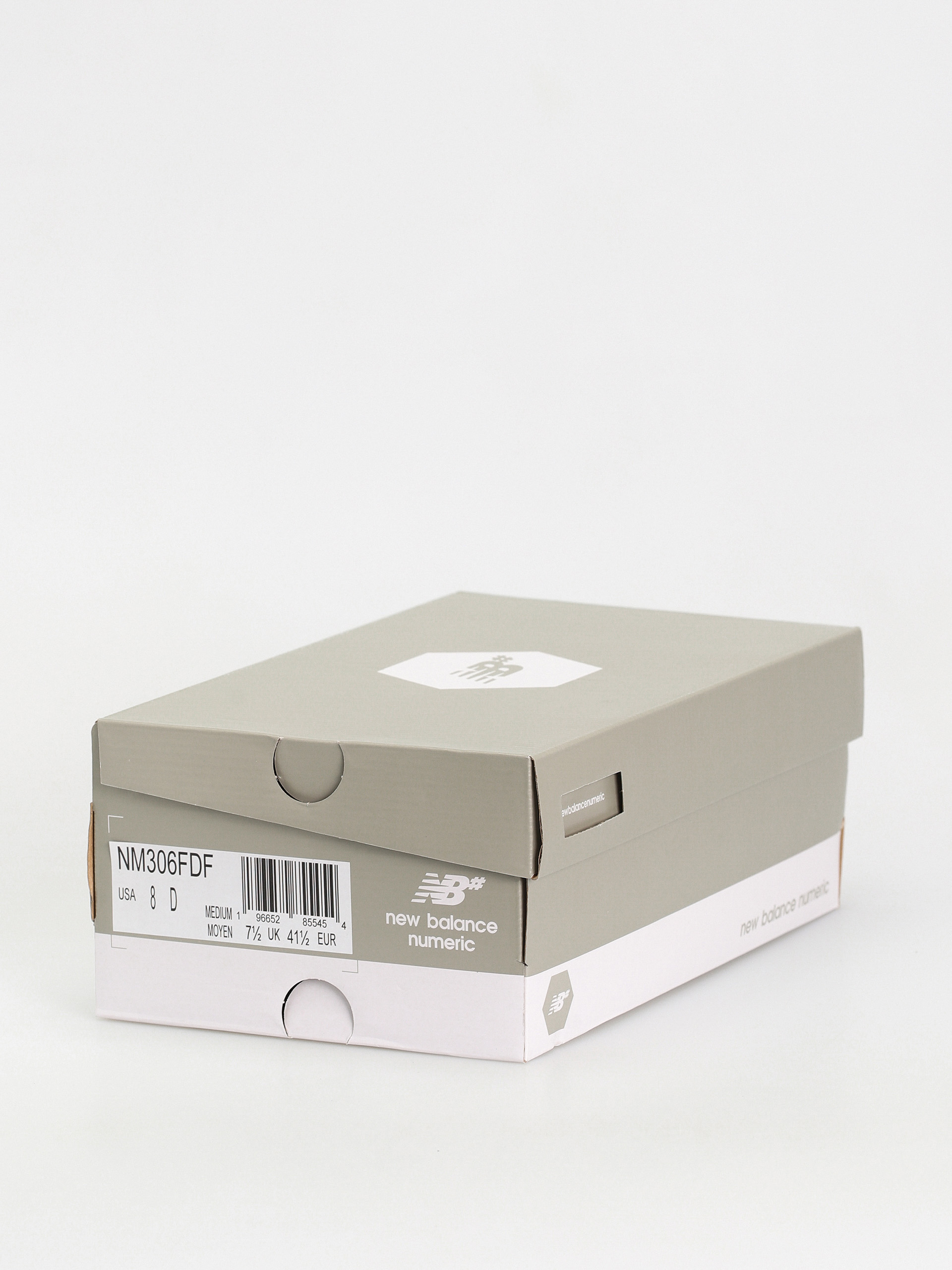 Pantofi New Balance 306 (black/white)