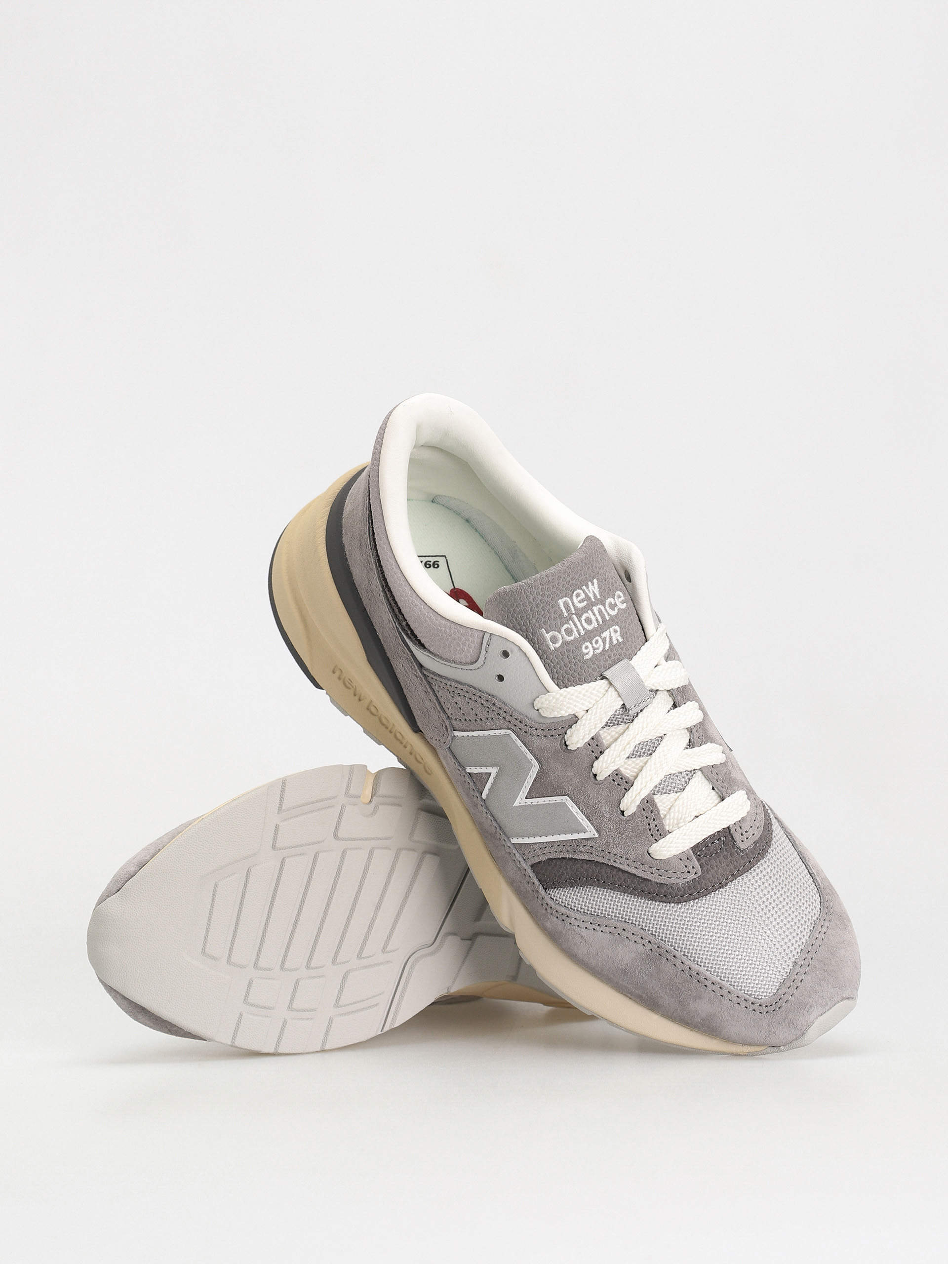 Pantofi New Balance 997 (shadow grey)