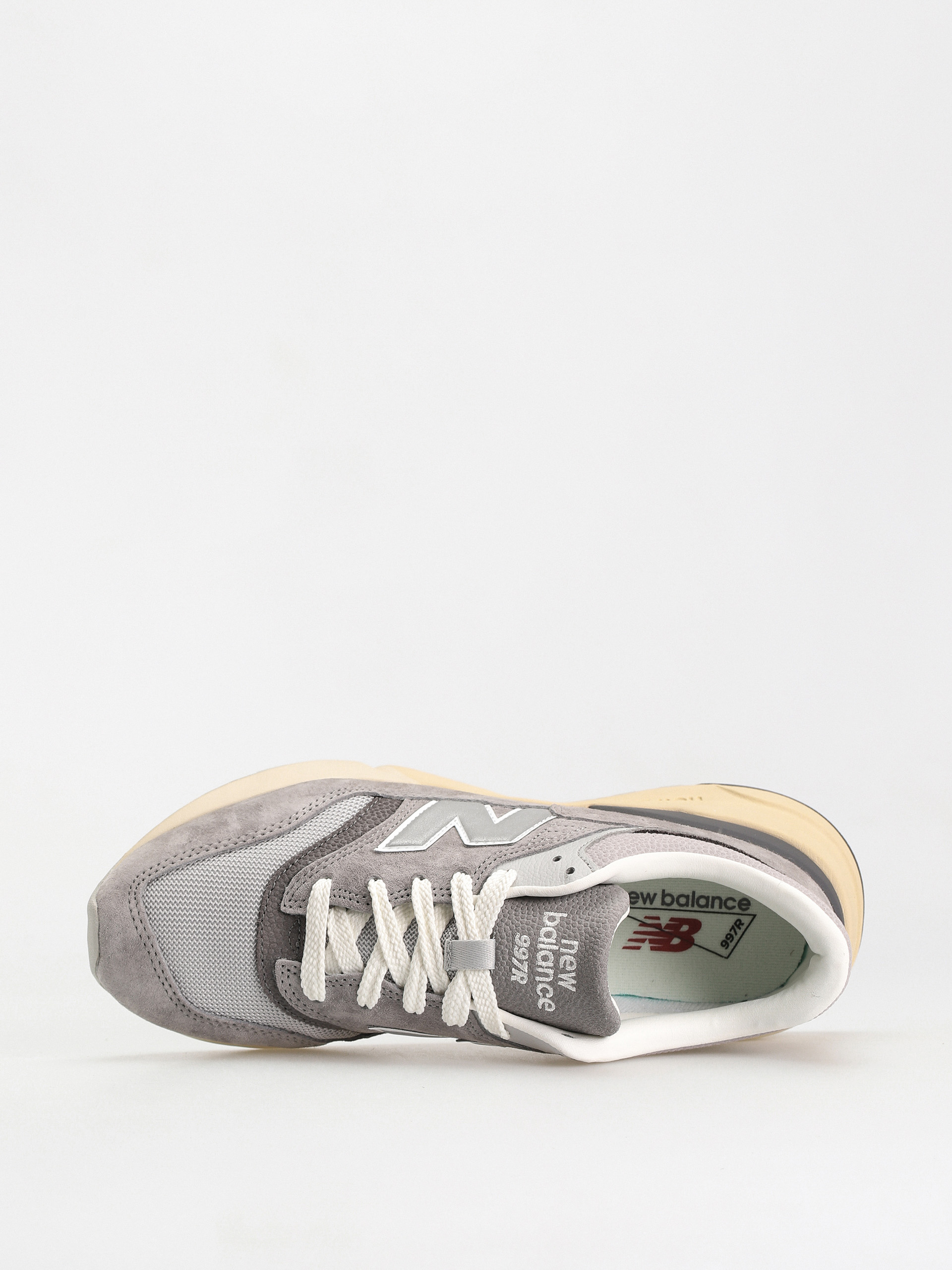 Pantofi New Balance 997 (shadow grey)