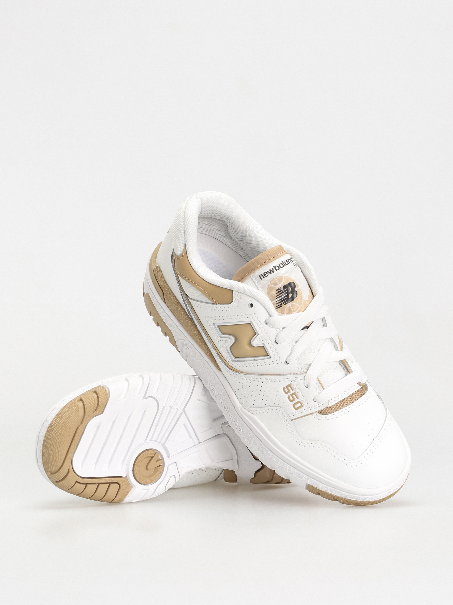 Pantofi New Balance 550 Wmn (white)
