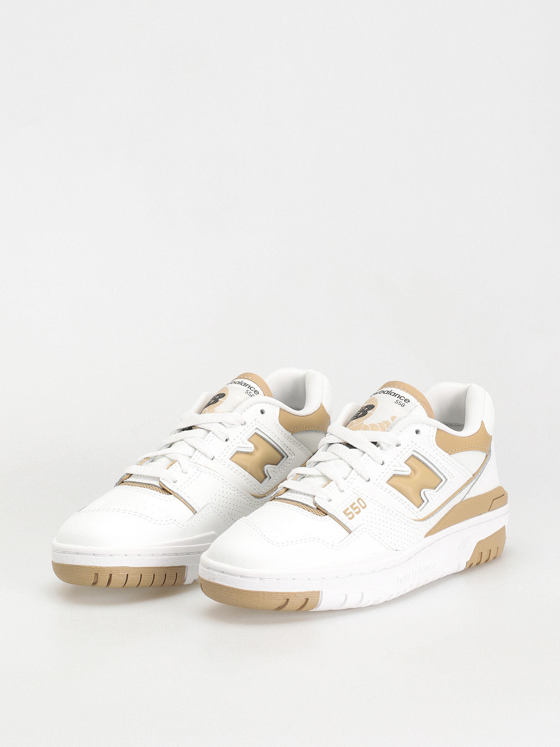 Pantofi New Balance 550 Wmn (white)