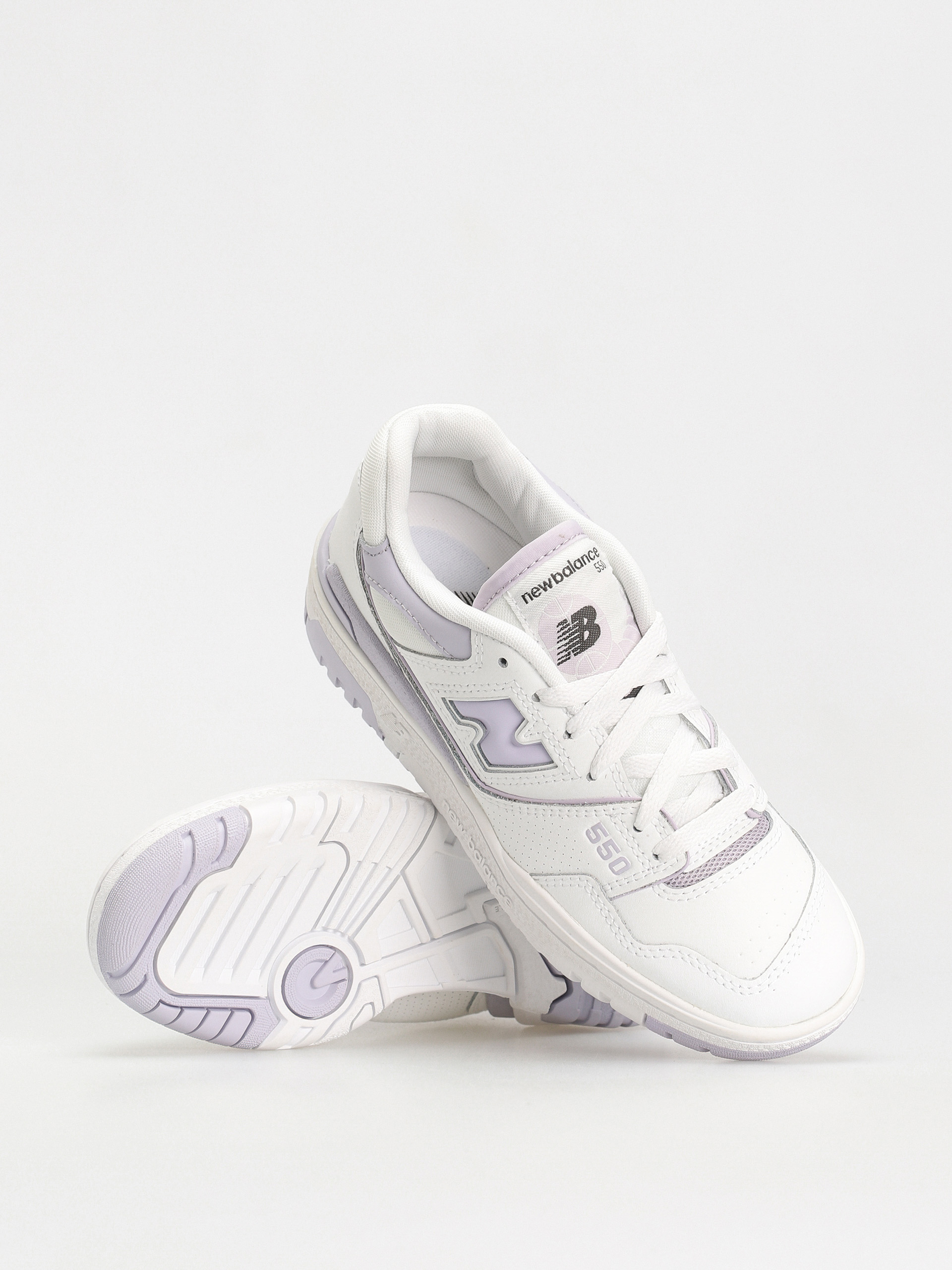 Pantofi New Balance 550 Wmn (white)