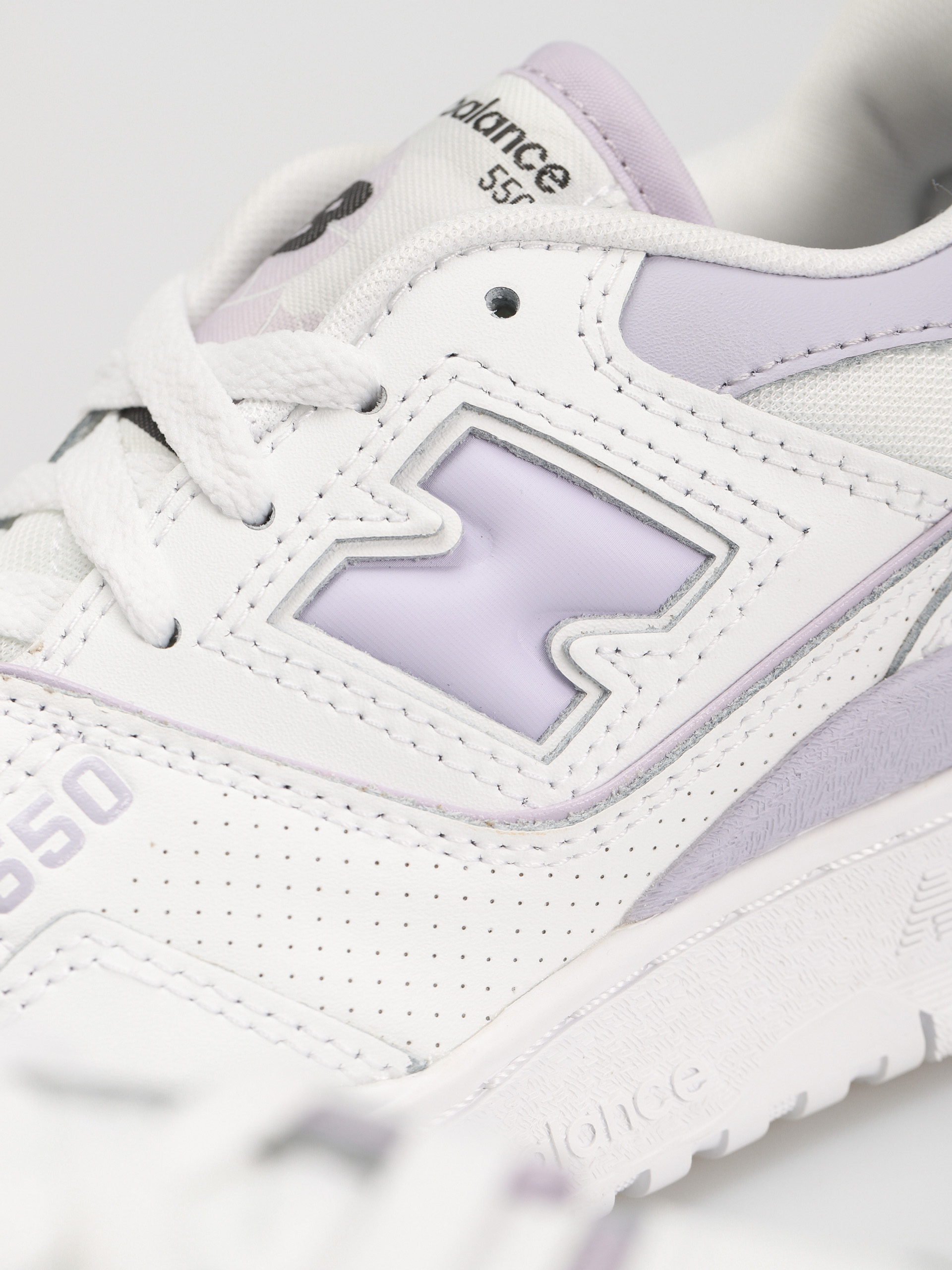 Pantofi New Balance 550 Wmn (white)