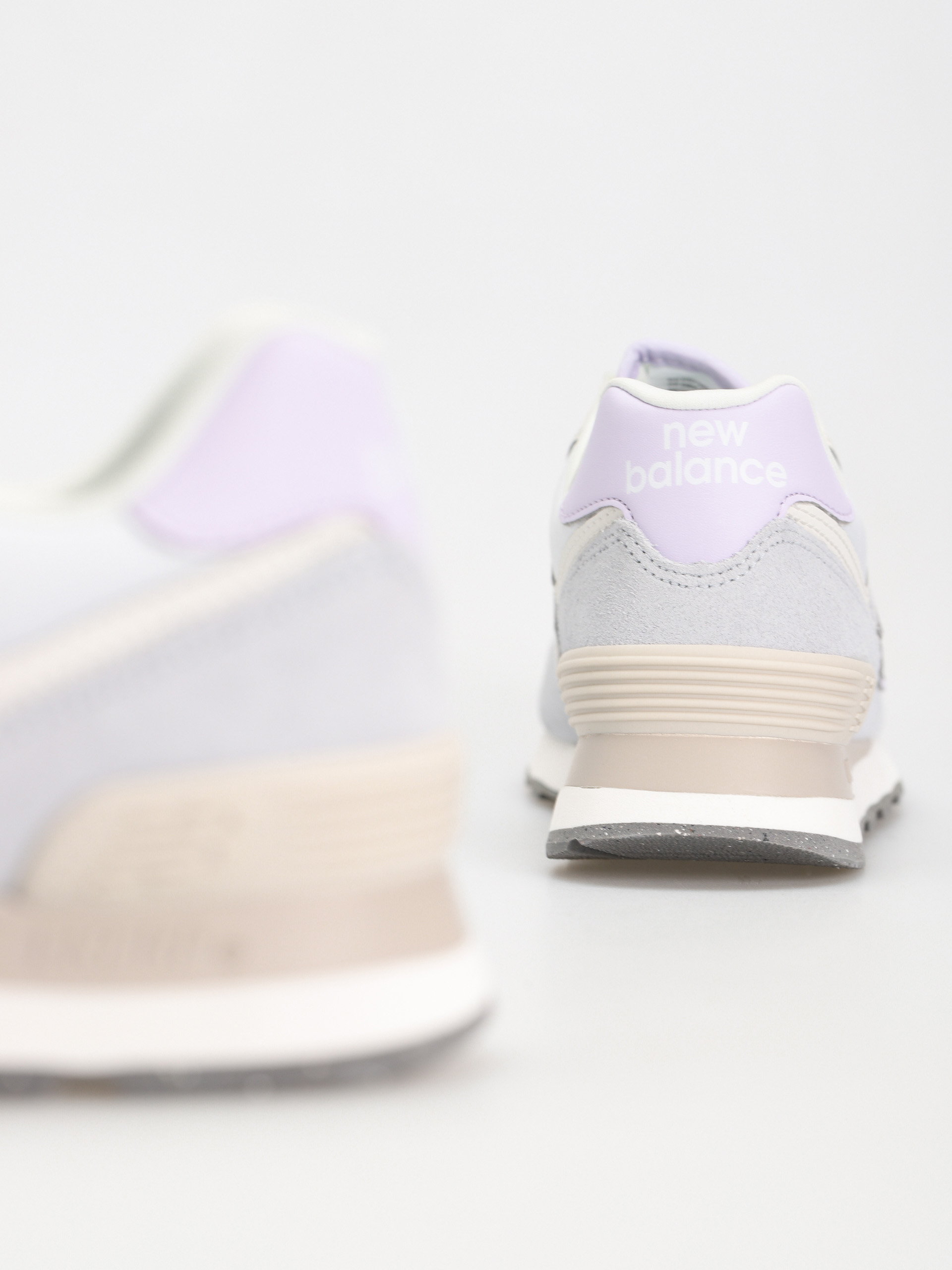 Pantofi New Balance 574 Wmn (granite)