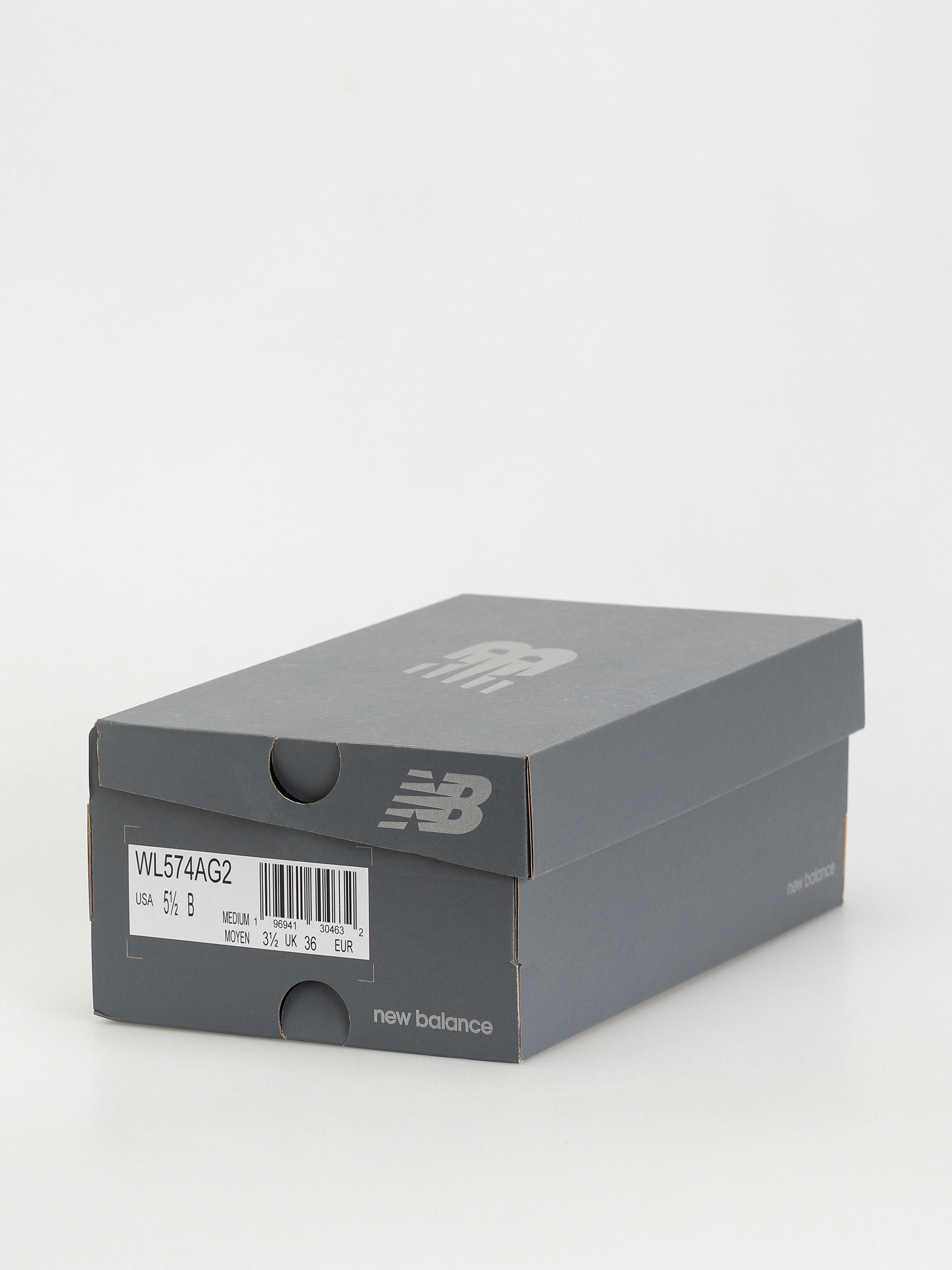 Pantofi New Balance 574 Wmn (granite)