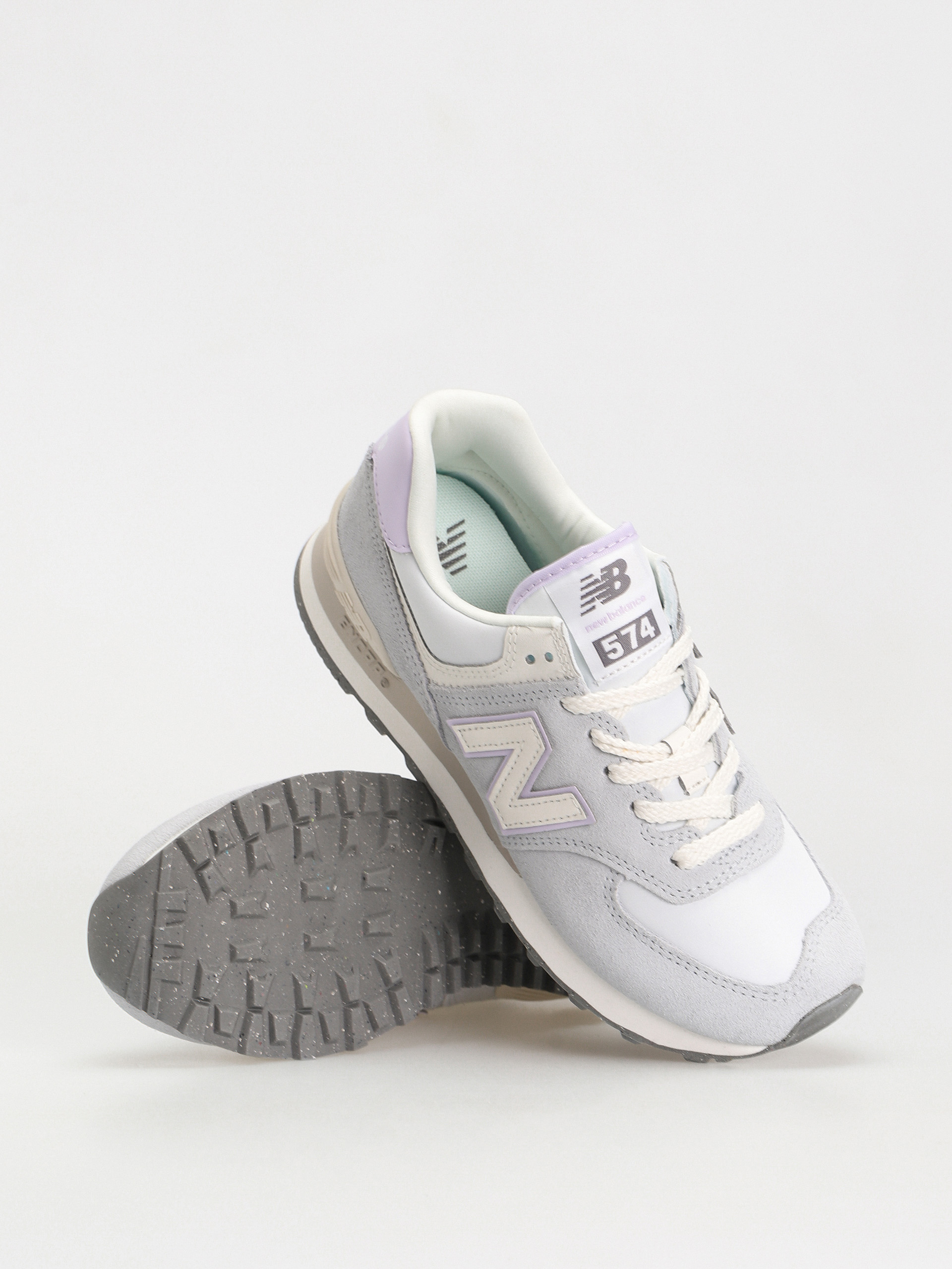 Pantofi New Balance 574 Wmn - gri (granite)