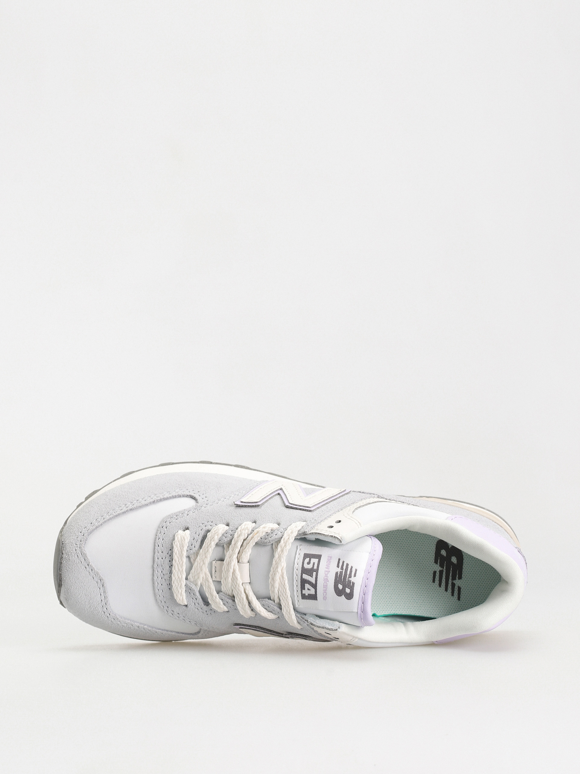 Pantofi New Balance 574 Wmn (granite)