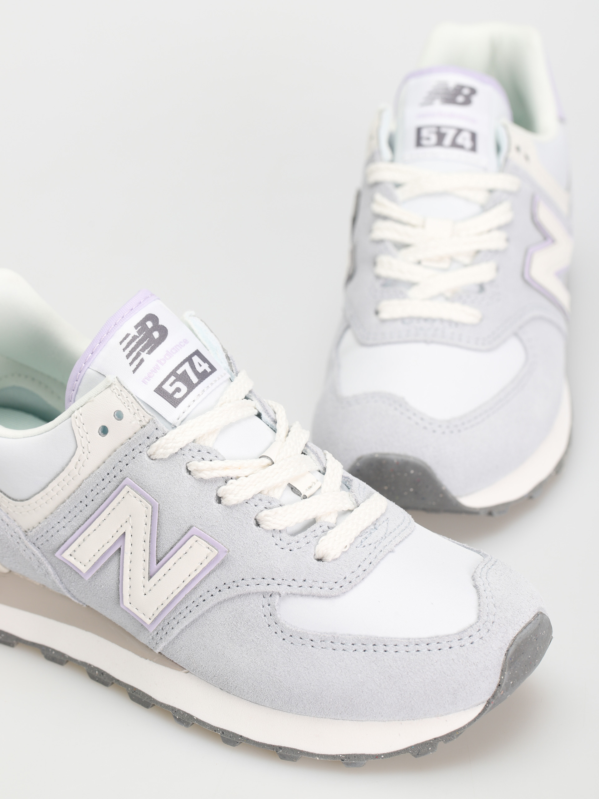 Pantofi New Balance 574 Wmn (granite)