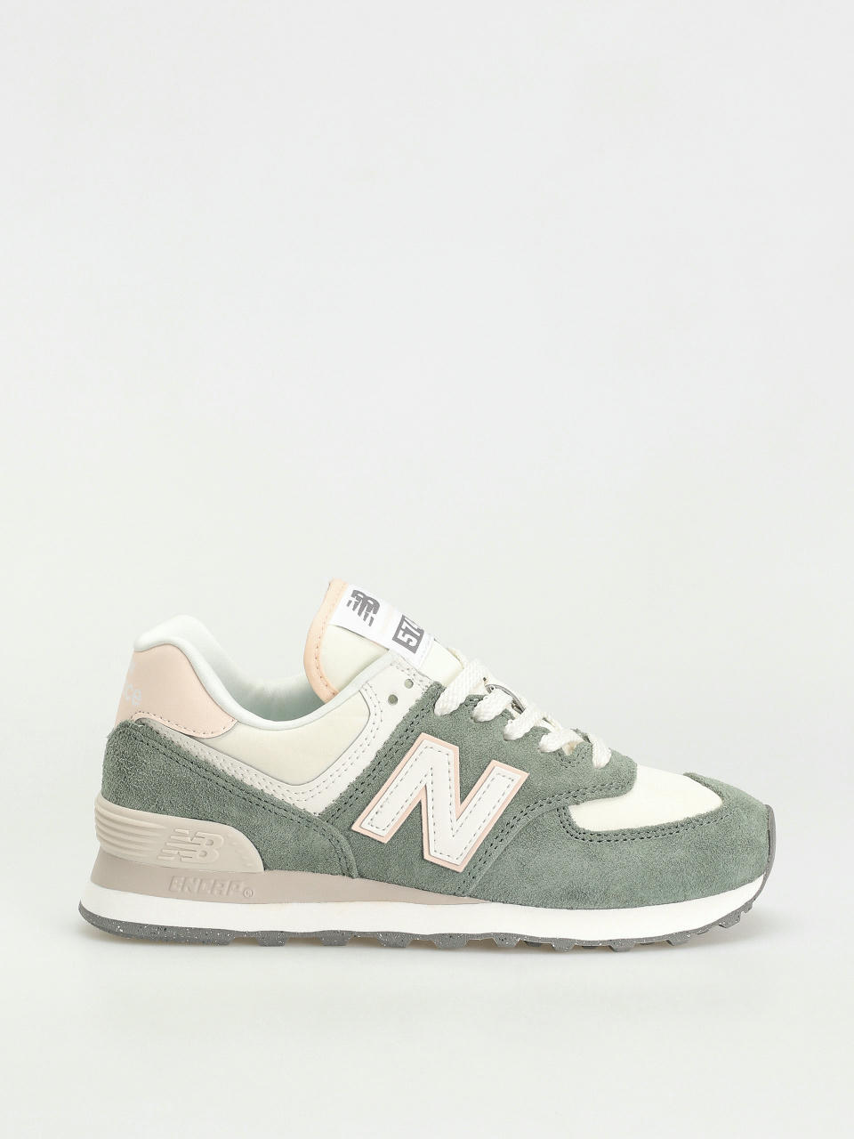 Pantofi New Balance 574 Wmn (dark juniper)