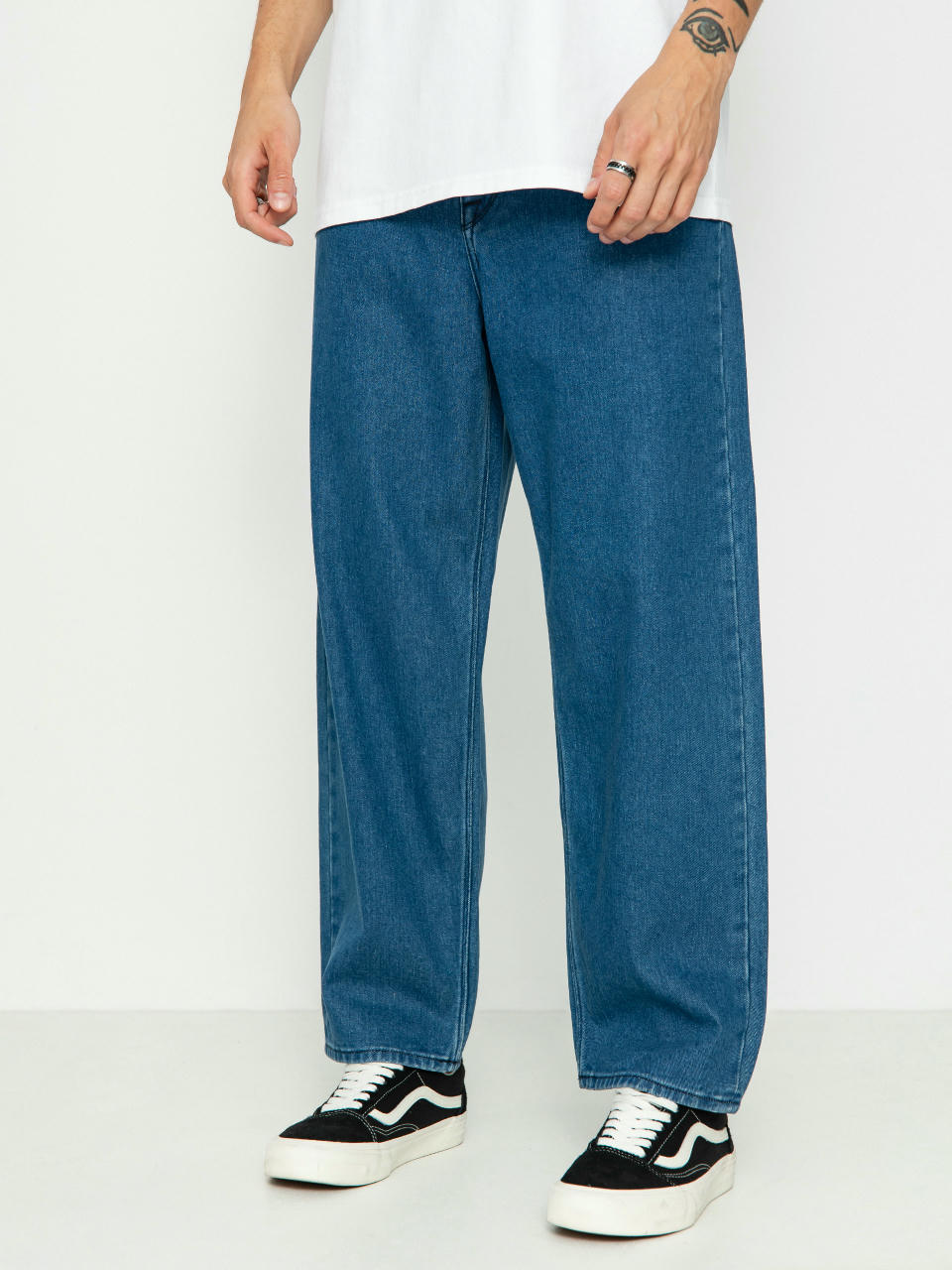 Pantaloni Volcom V Ent Noa Deane Denim (laguna blue)