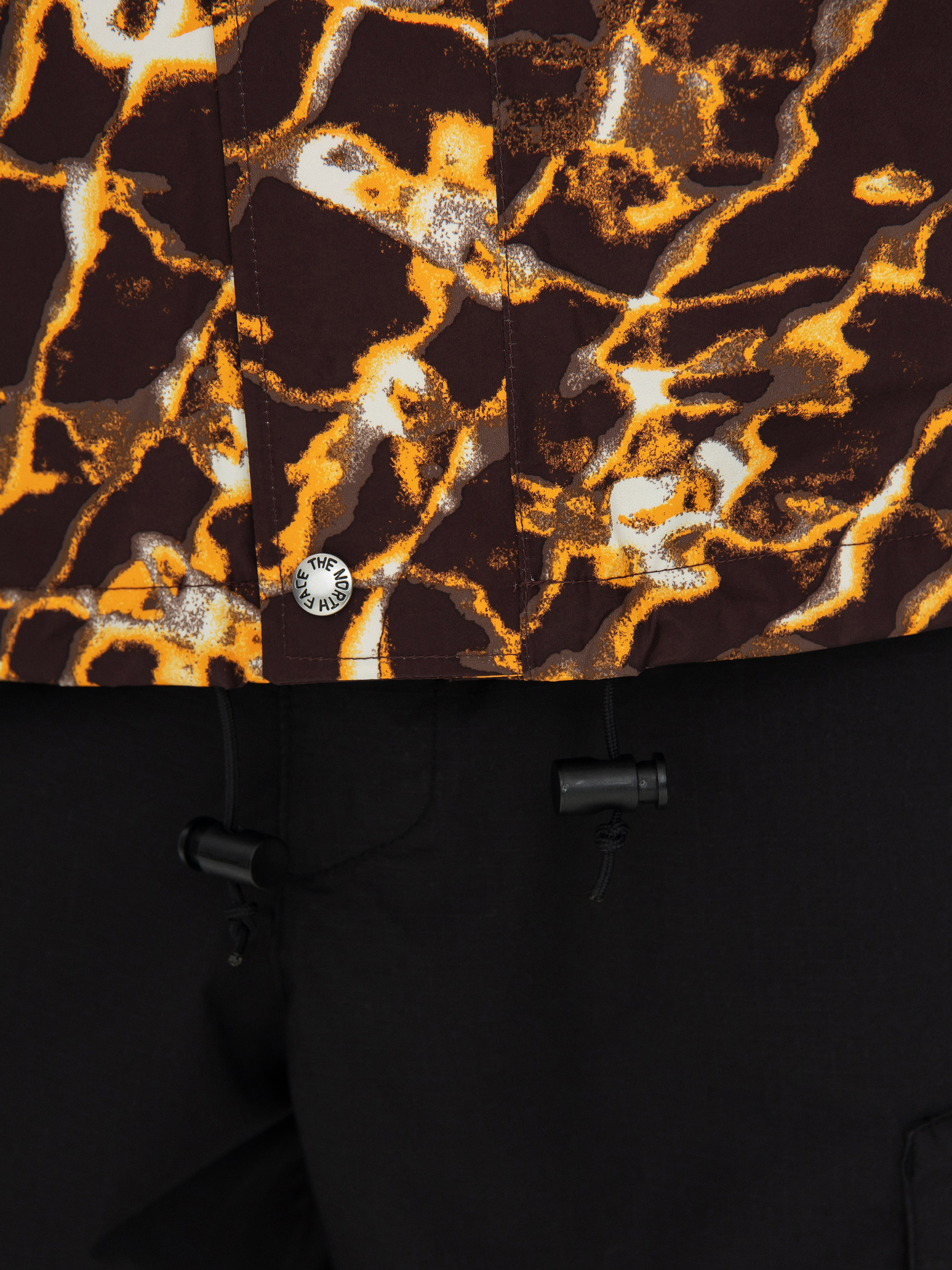 Geacă The North Face 86 Retro Mountain (coal brown wtrdstp/tnfb)