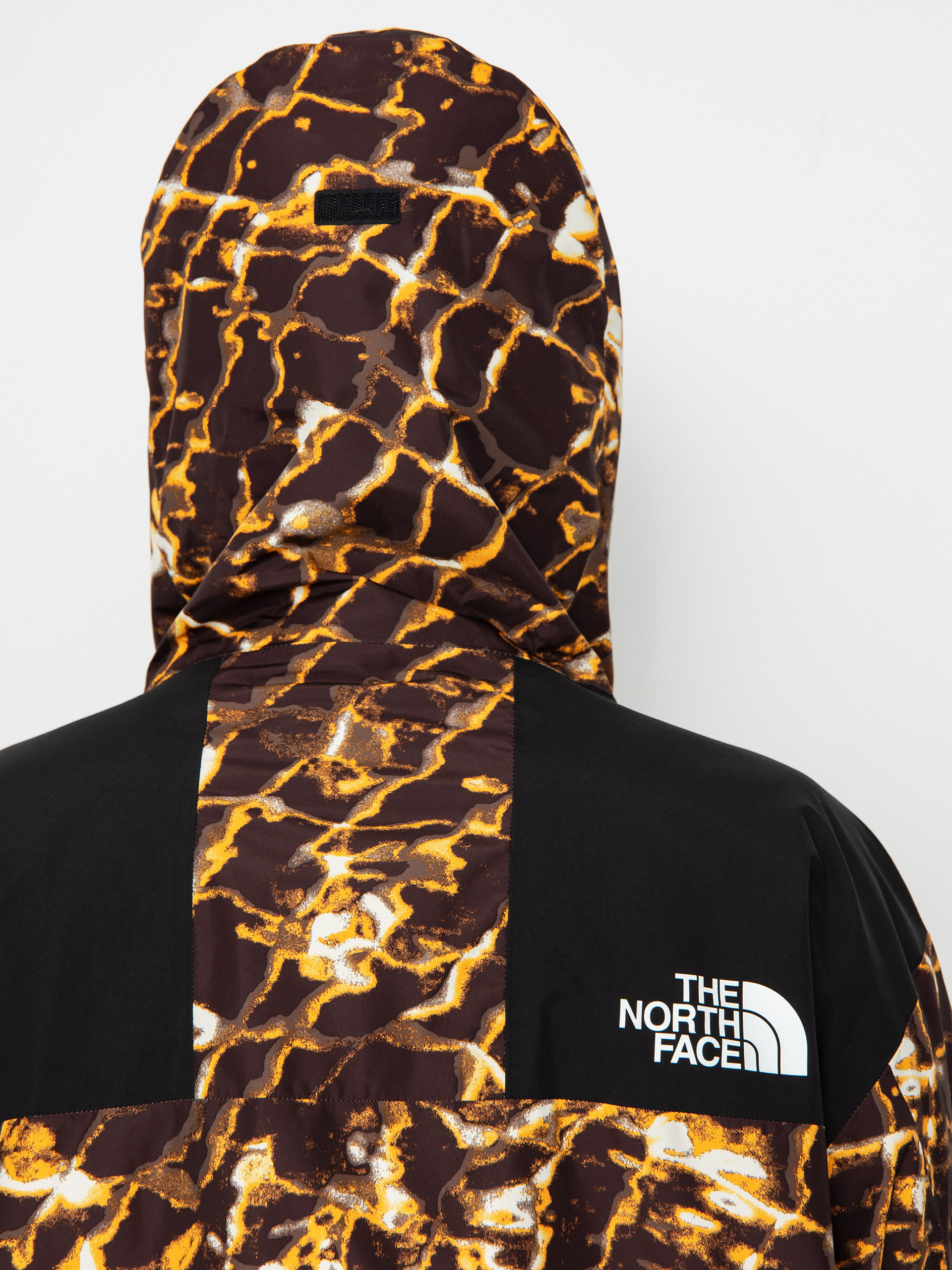 Geacă The North Face 86 Retro Mountain (coal brown wtrdstp/tnfb)