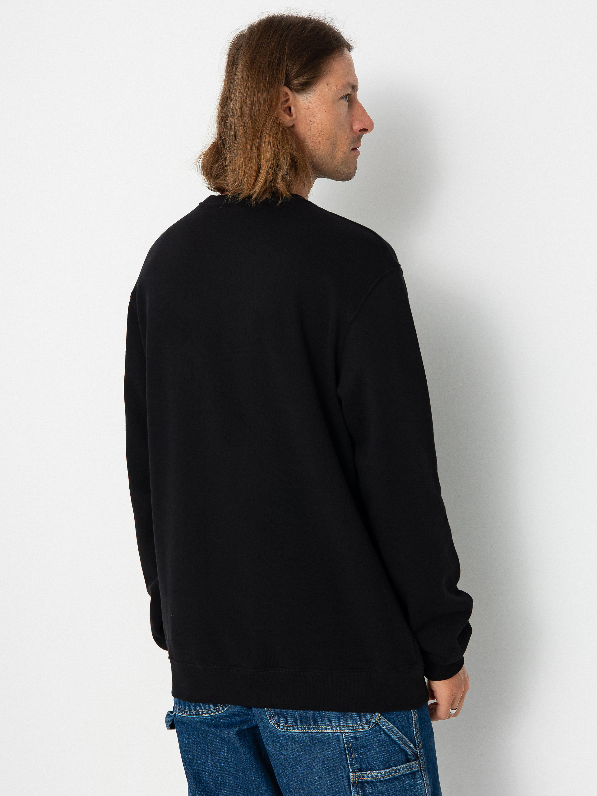 Hanorac Iriedaily Mini Flag 2 (black)