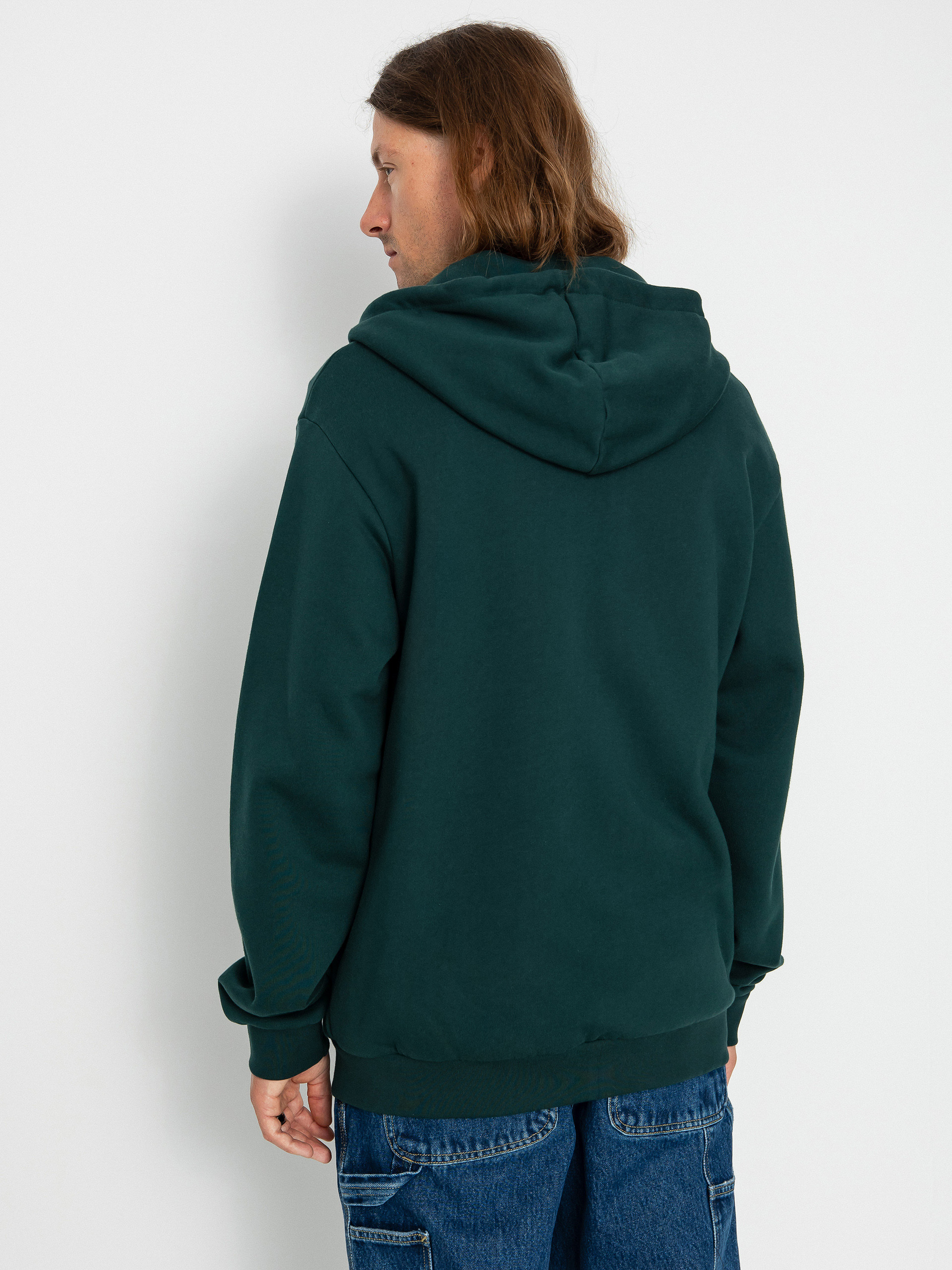 Hanorac cu glugă Iriedaily Mini Flag 2 ZHD (night forest)