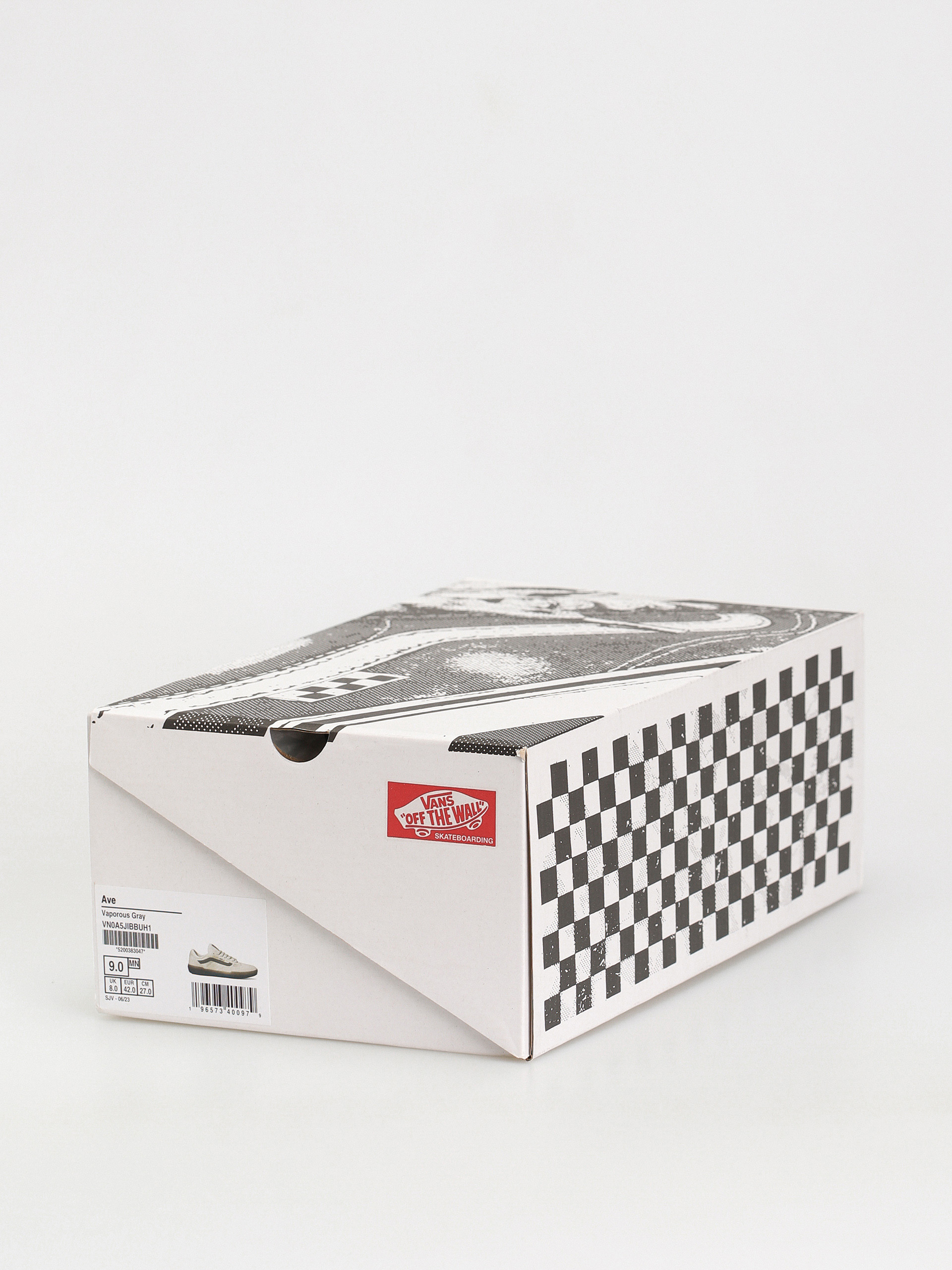 Pantofi Vans Ave (vaporous gray)