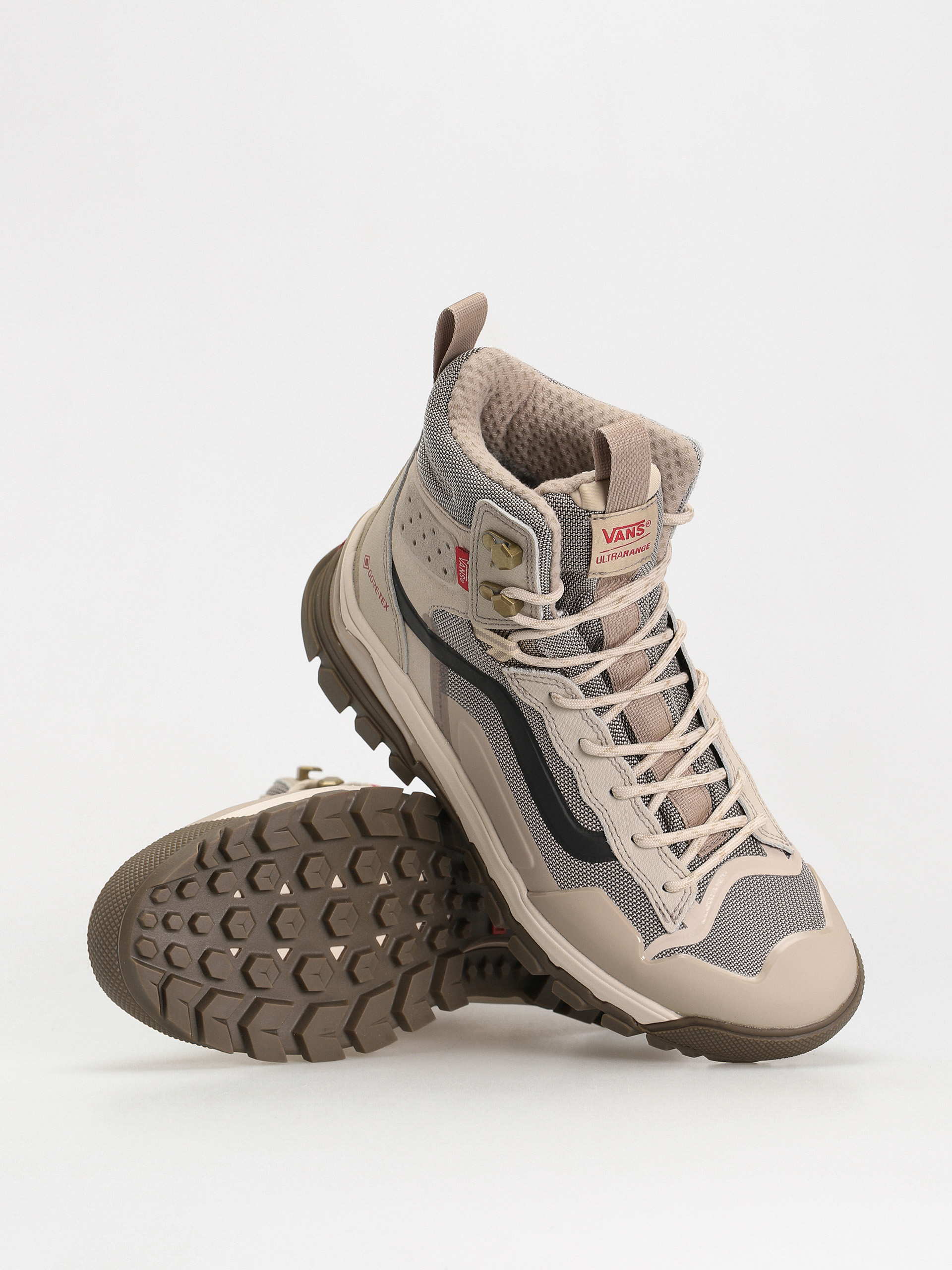 Pantofi Vans Ultrarange Exo Hi Gore Tex Mte 3 (khaki/gum)