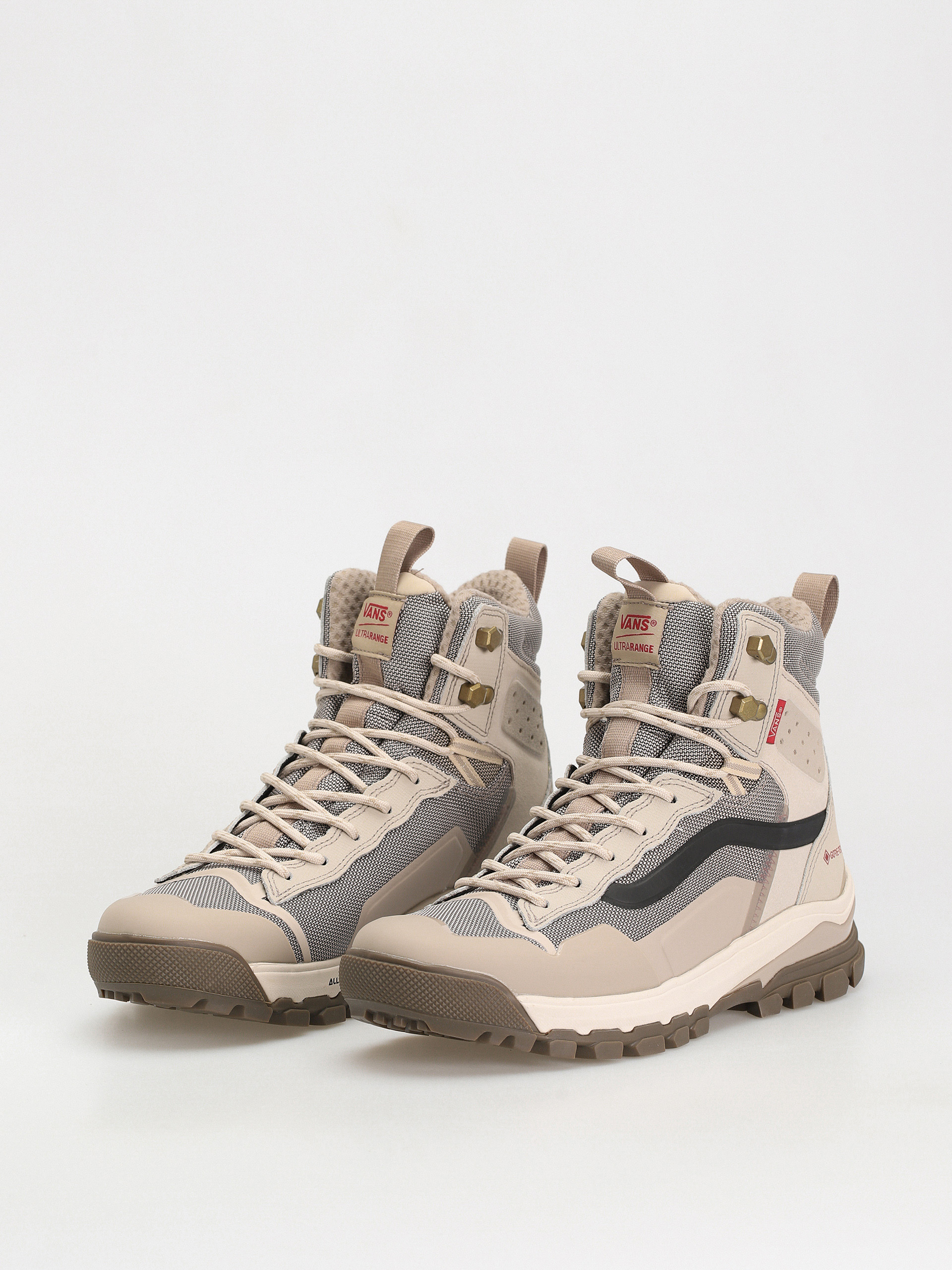Pantofi Vans Ultrarange Exo Hi Gore Tex Mte 3 (khaki/gum)