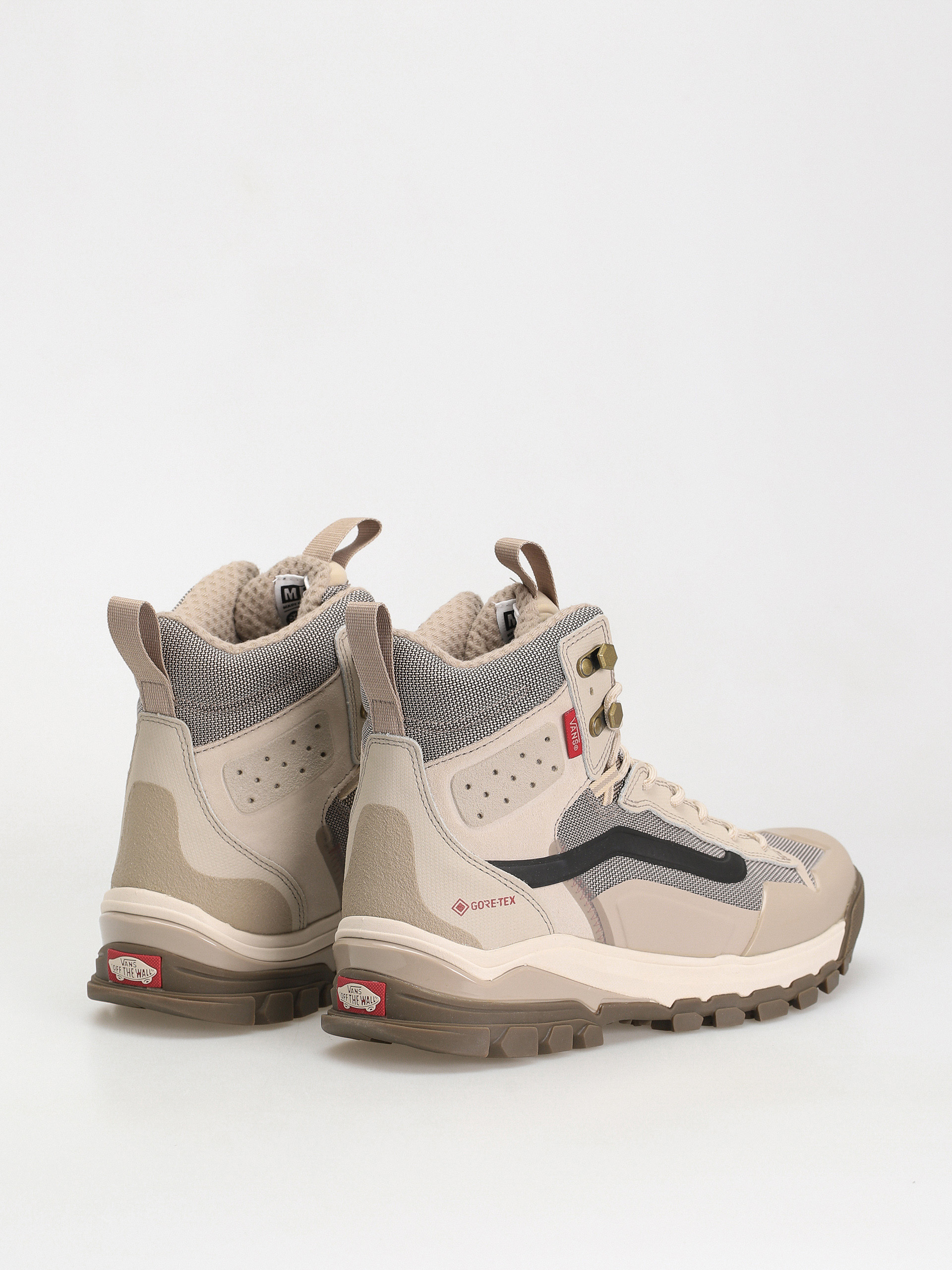 Pantofi Vans Ultrarange Exo Hi Gore Tex Mte 3 (khaki/gum)
